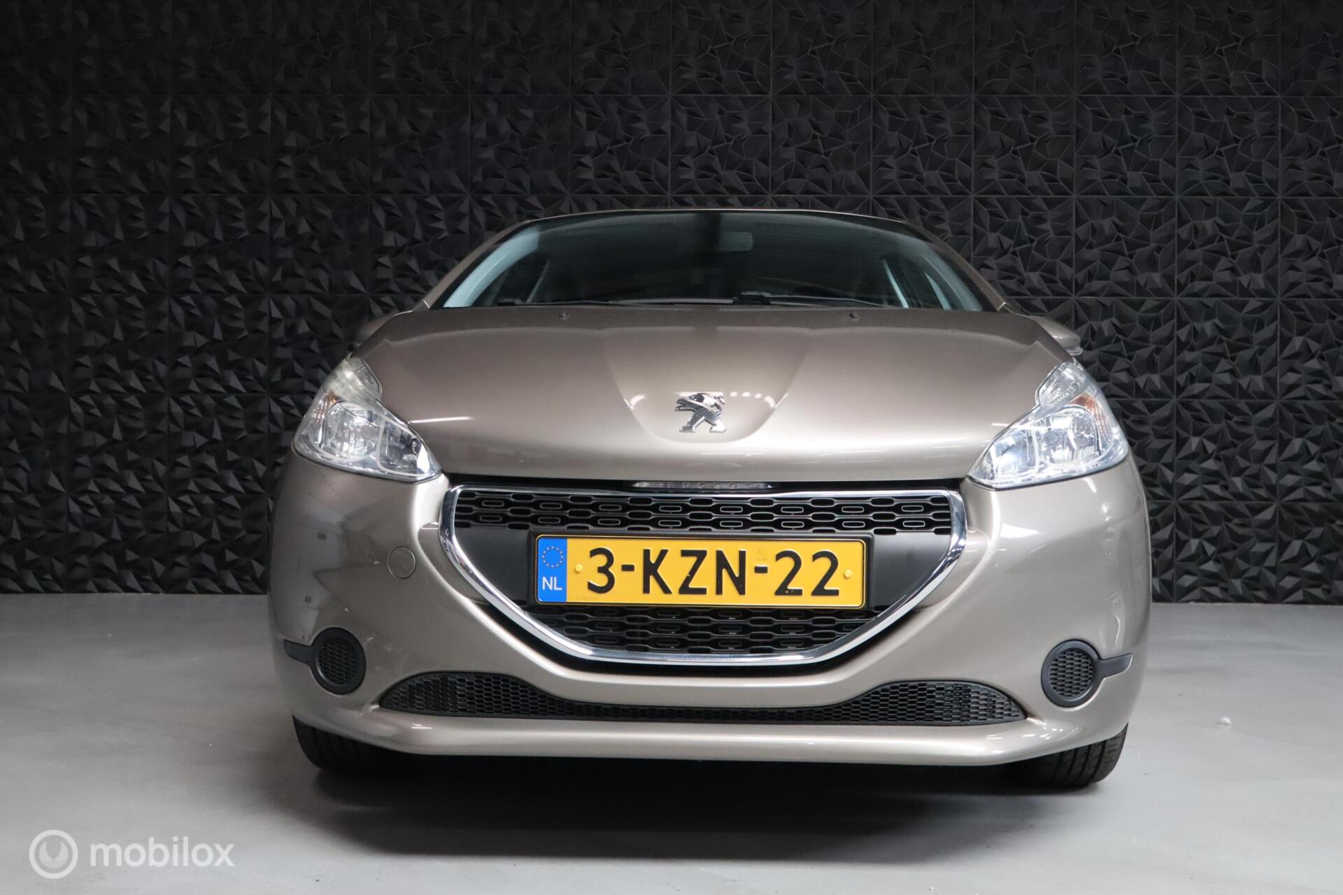 Foto van Peugeot 208