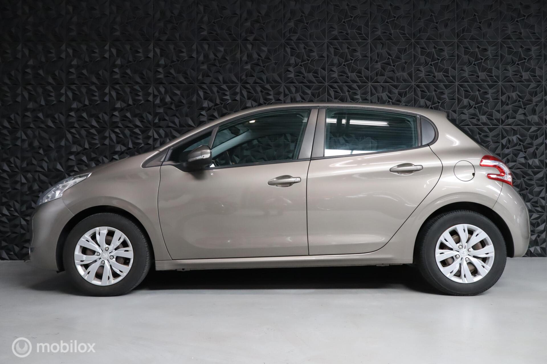 Foto van Peugeot 208