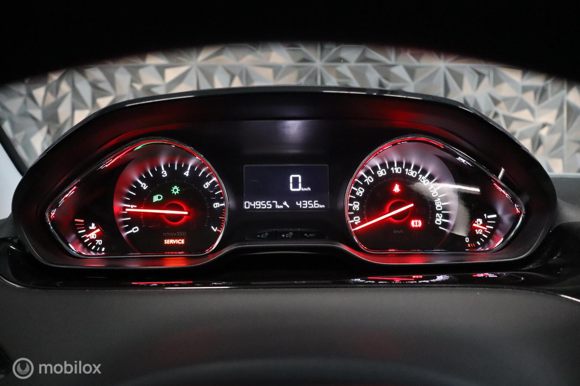 Foto van Peugeot 208