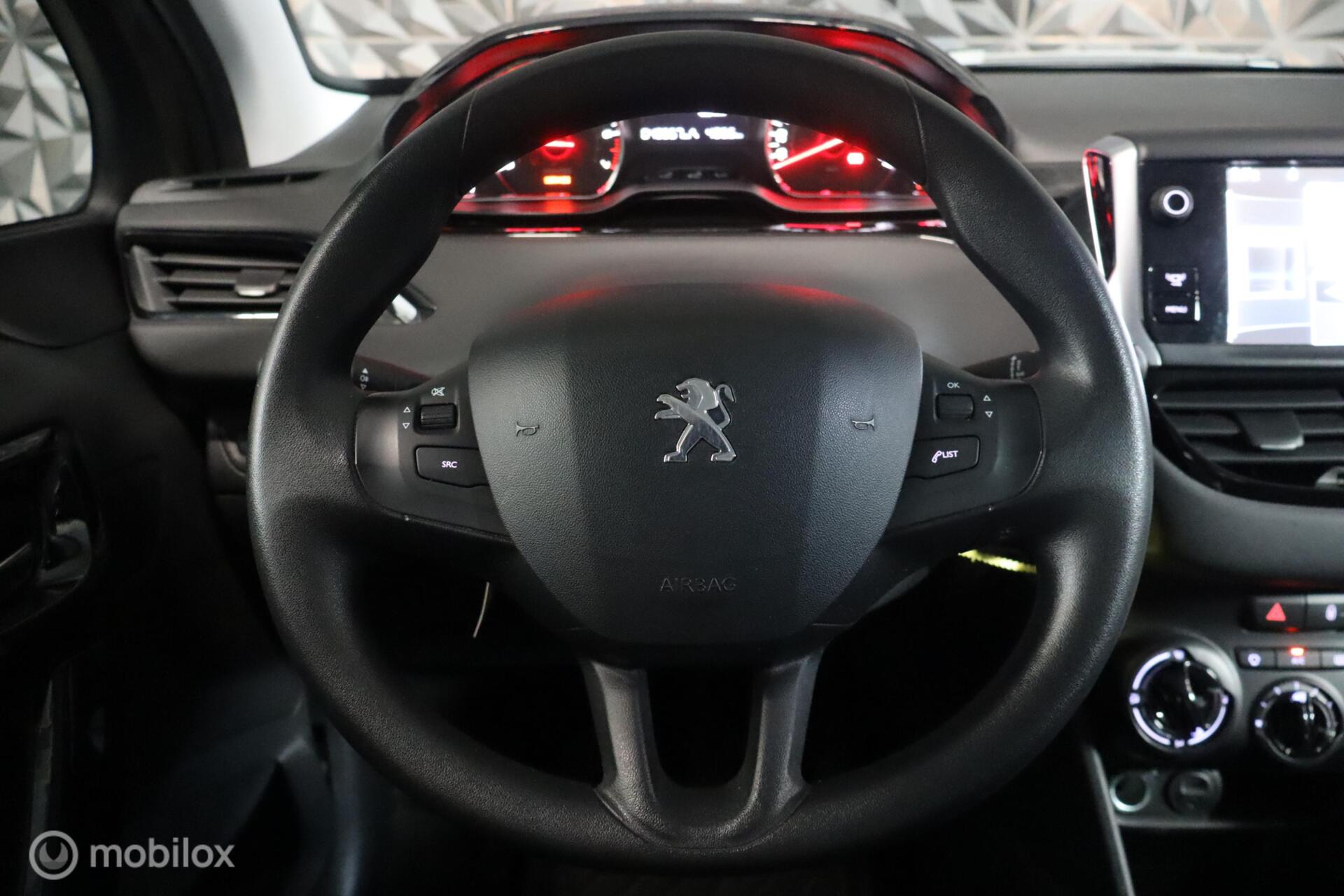 Foto van Peugeot 208