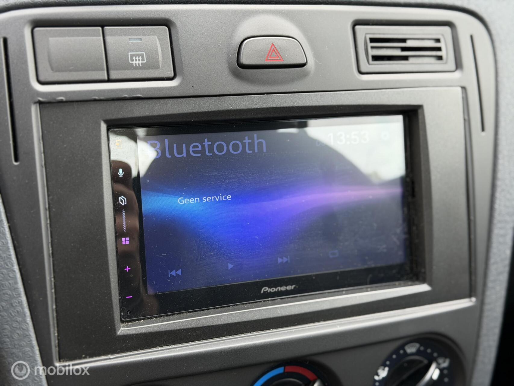 Foto van Ford Fusion