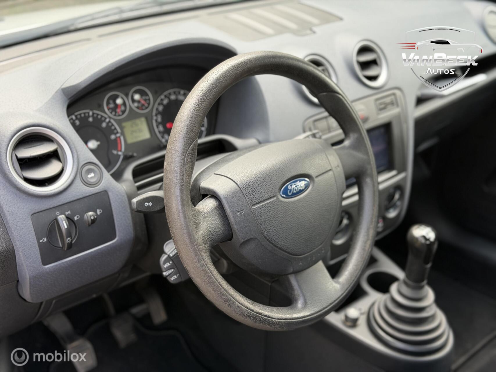 Foto van Ford Fusion