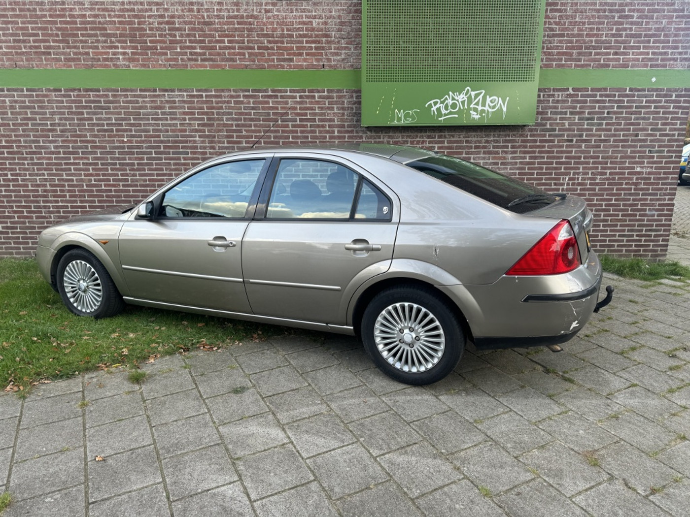 Foto van Ford Mondeo