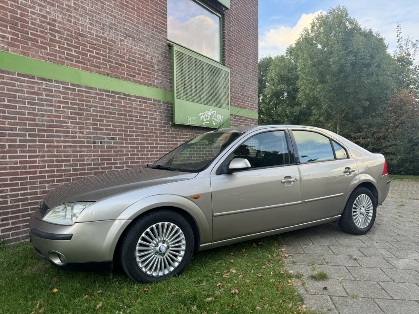 Foto van Ford Mondeo