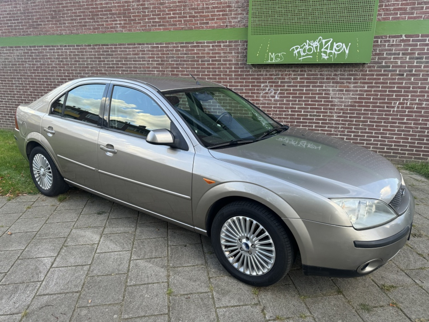 Foto van Ford Mondeo