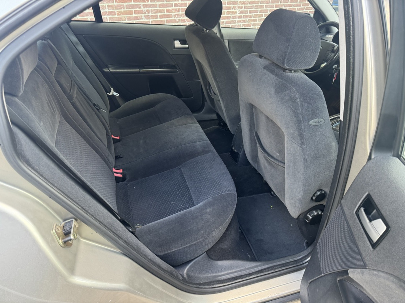 Foto van Ford Mondeo