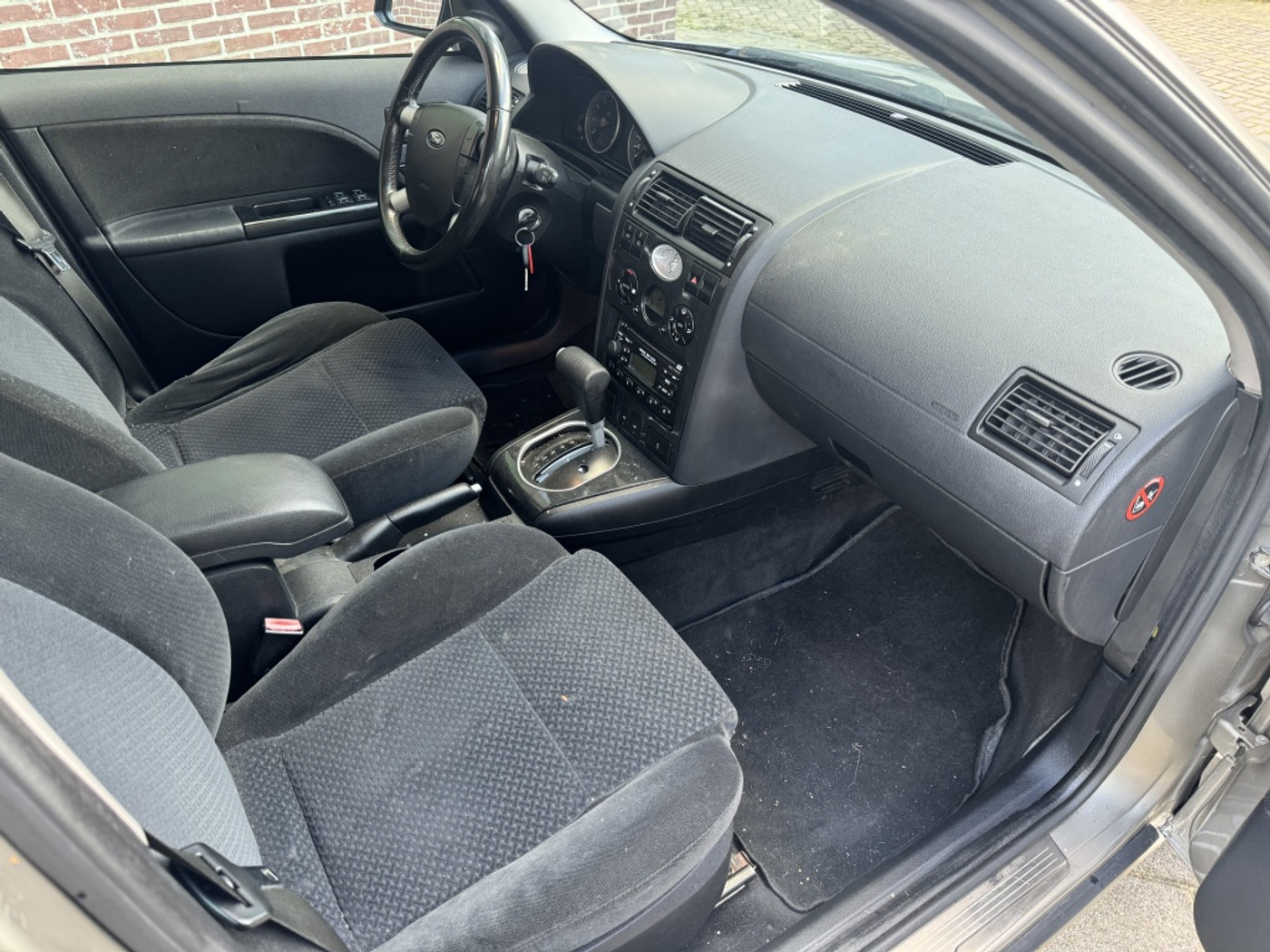 Foto van Ford Mondeo
