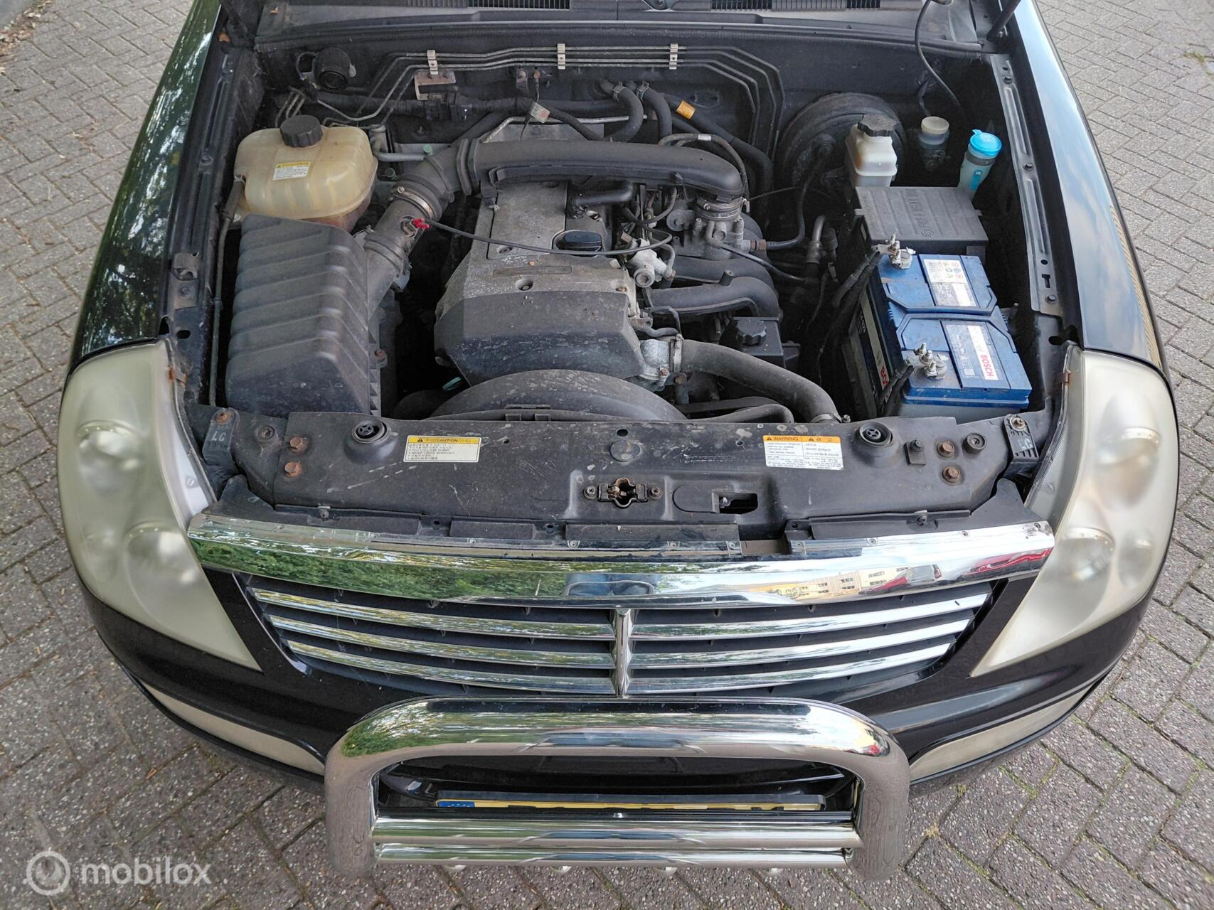 Foto van Ssangyong Ssangyong Rexton