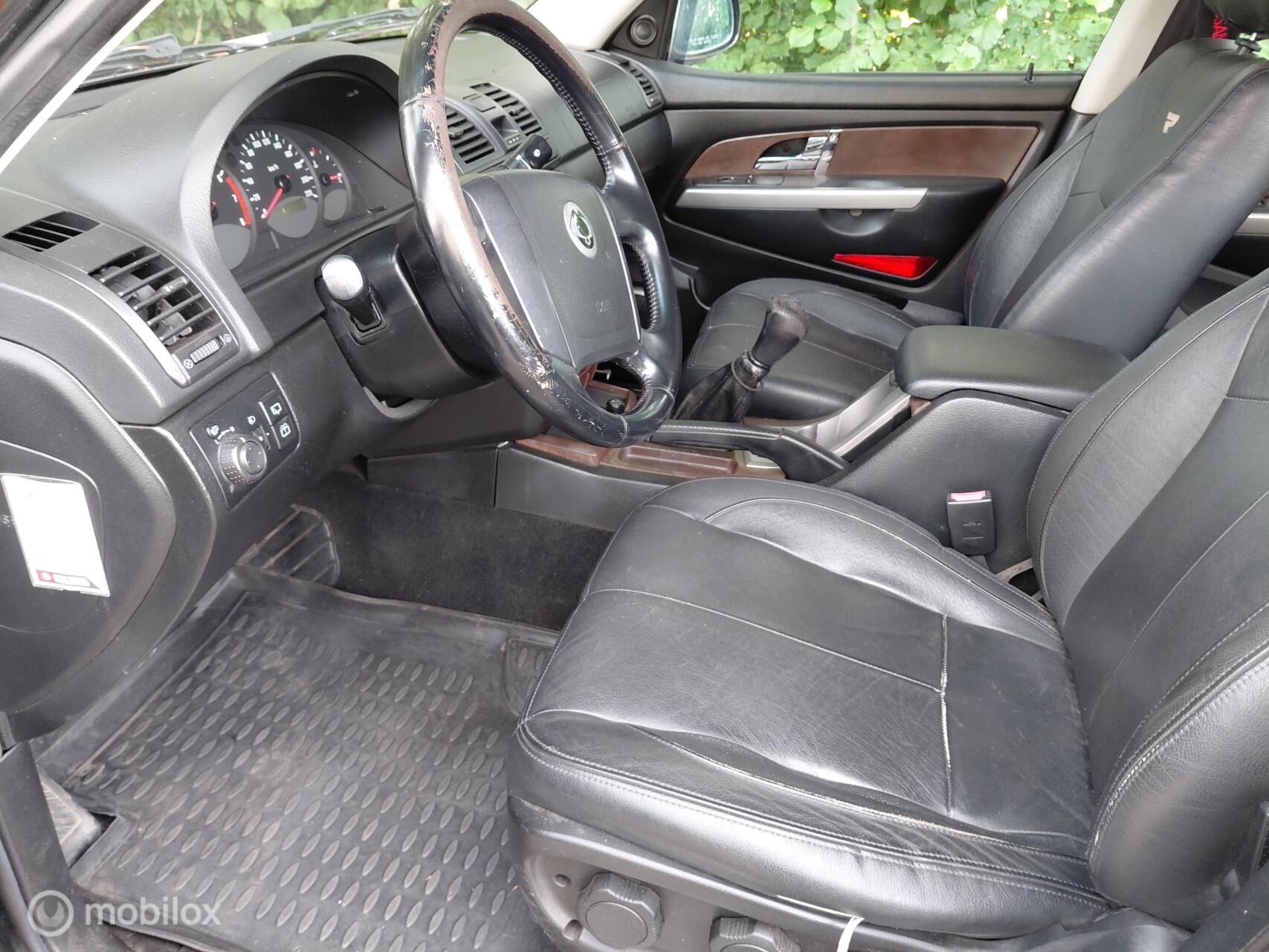 Foto van Ssangyong Ssangyong Rexton