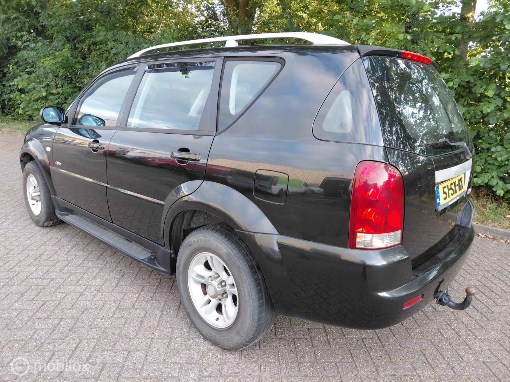 Foto van Ssangyong Ssangyong Rexton