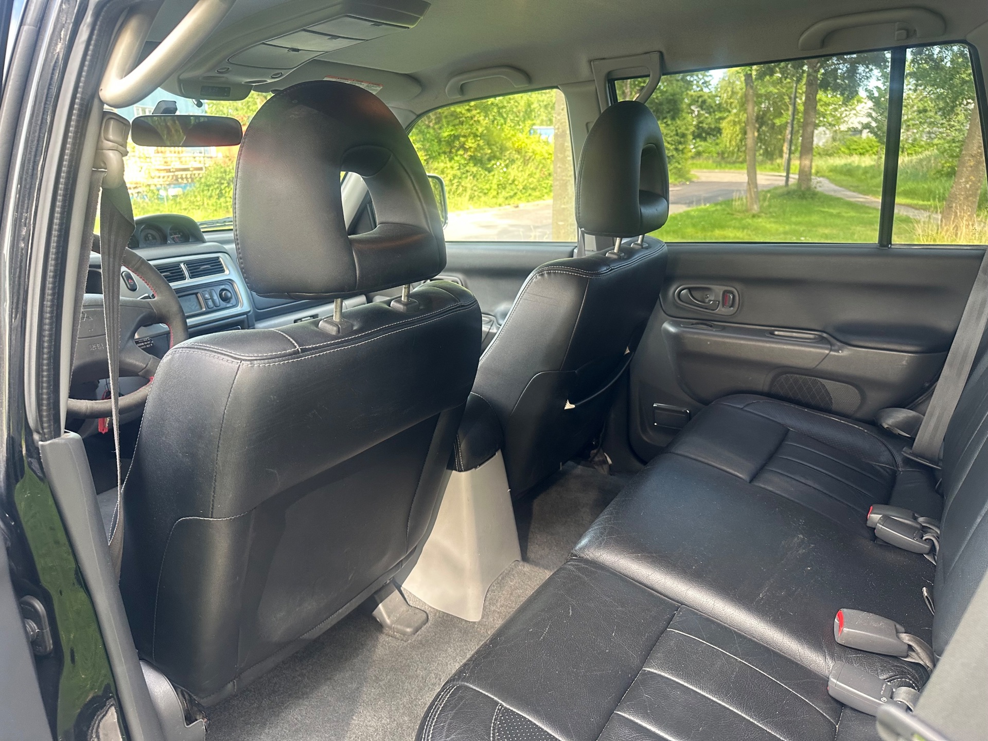 Foto van Mitsubishi Pajero Sport