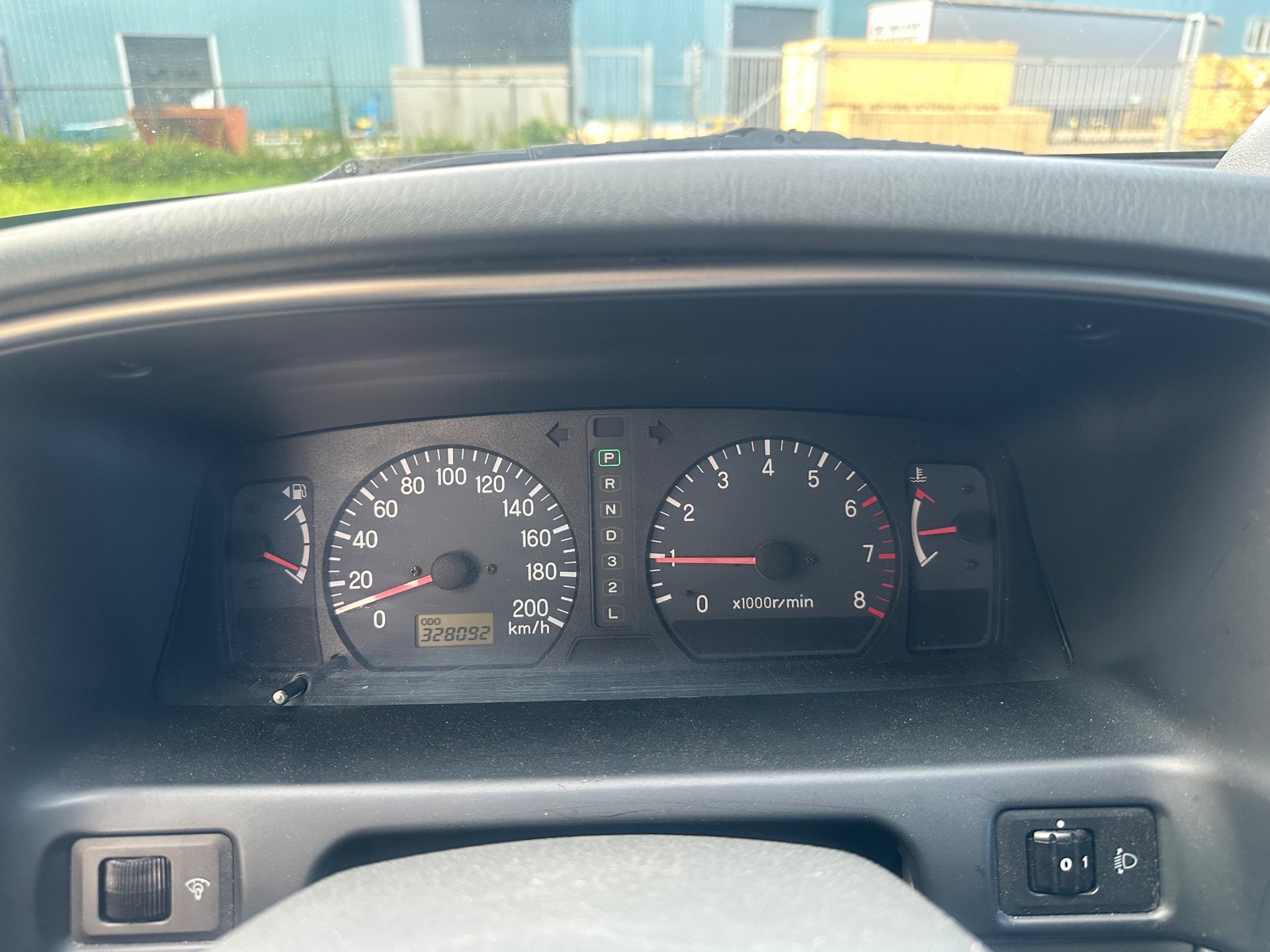 Foto van Mitsubishi Pajero Sport
