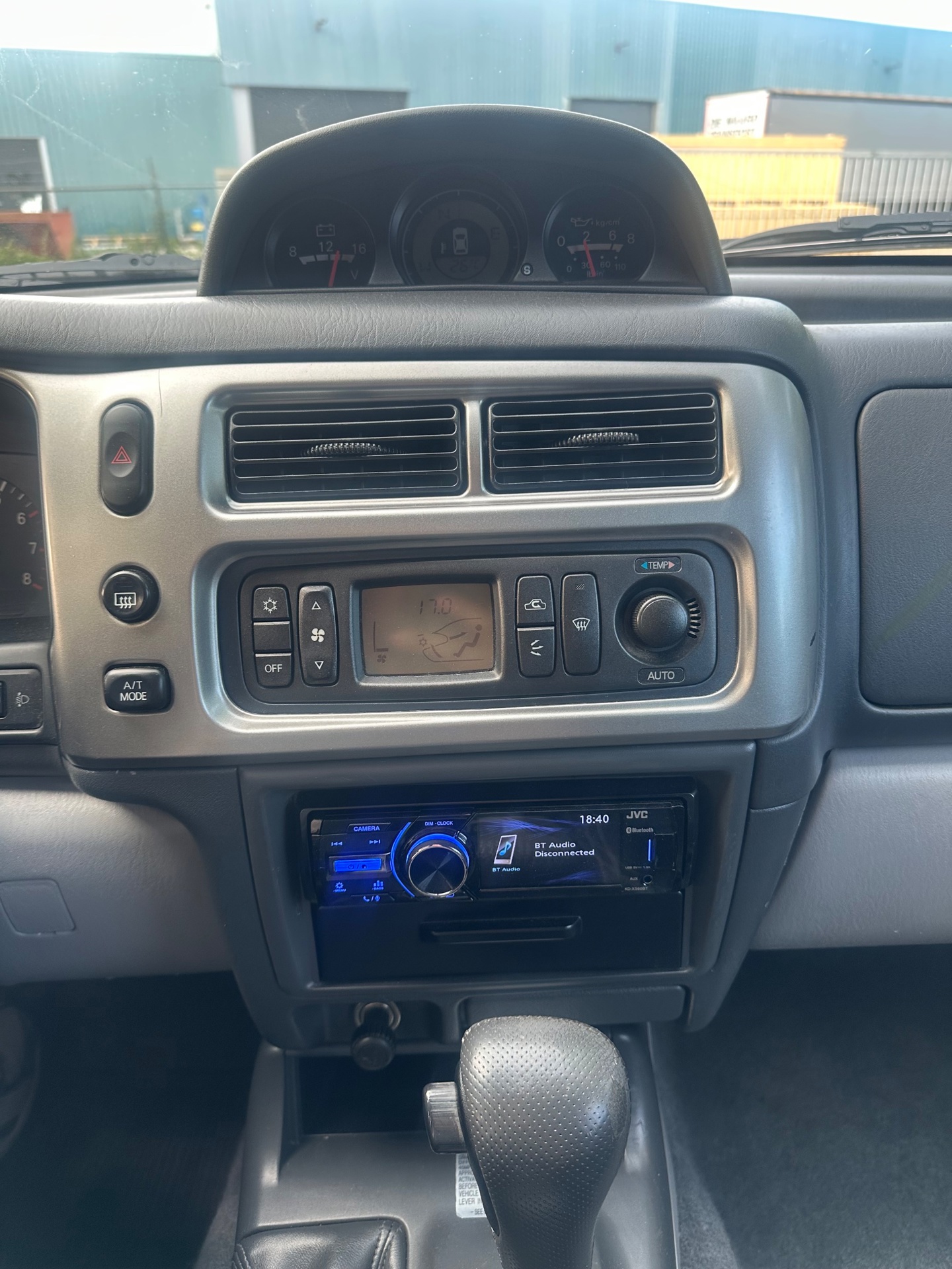 Foto van Mitsubishi Pajero Sport