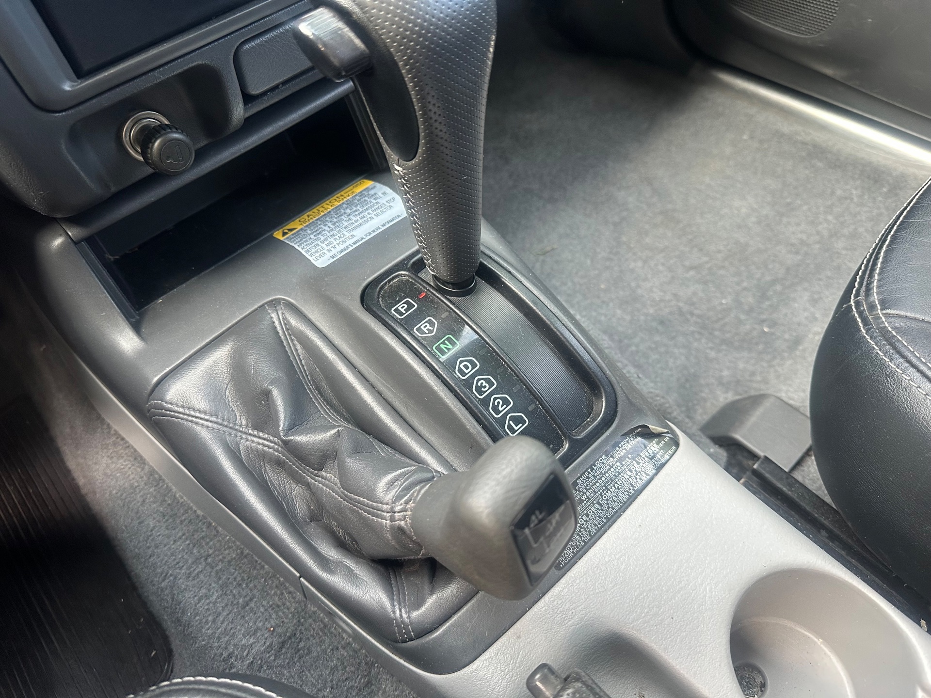 Foto van Mitsubishi Pajero Sport