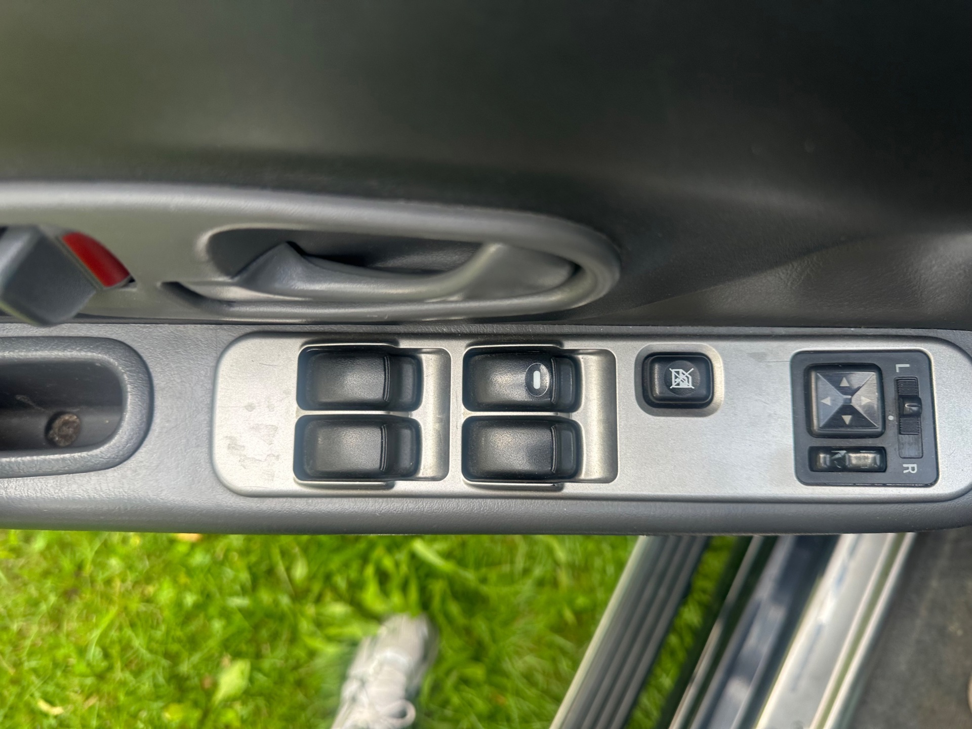 Foto van Mitsubishi Pajero Sport