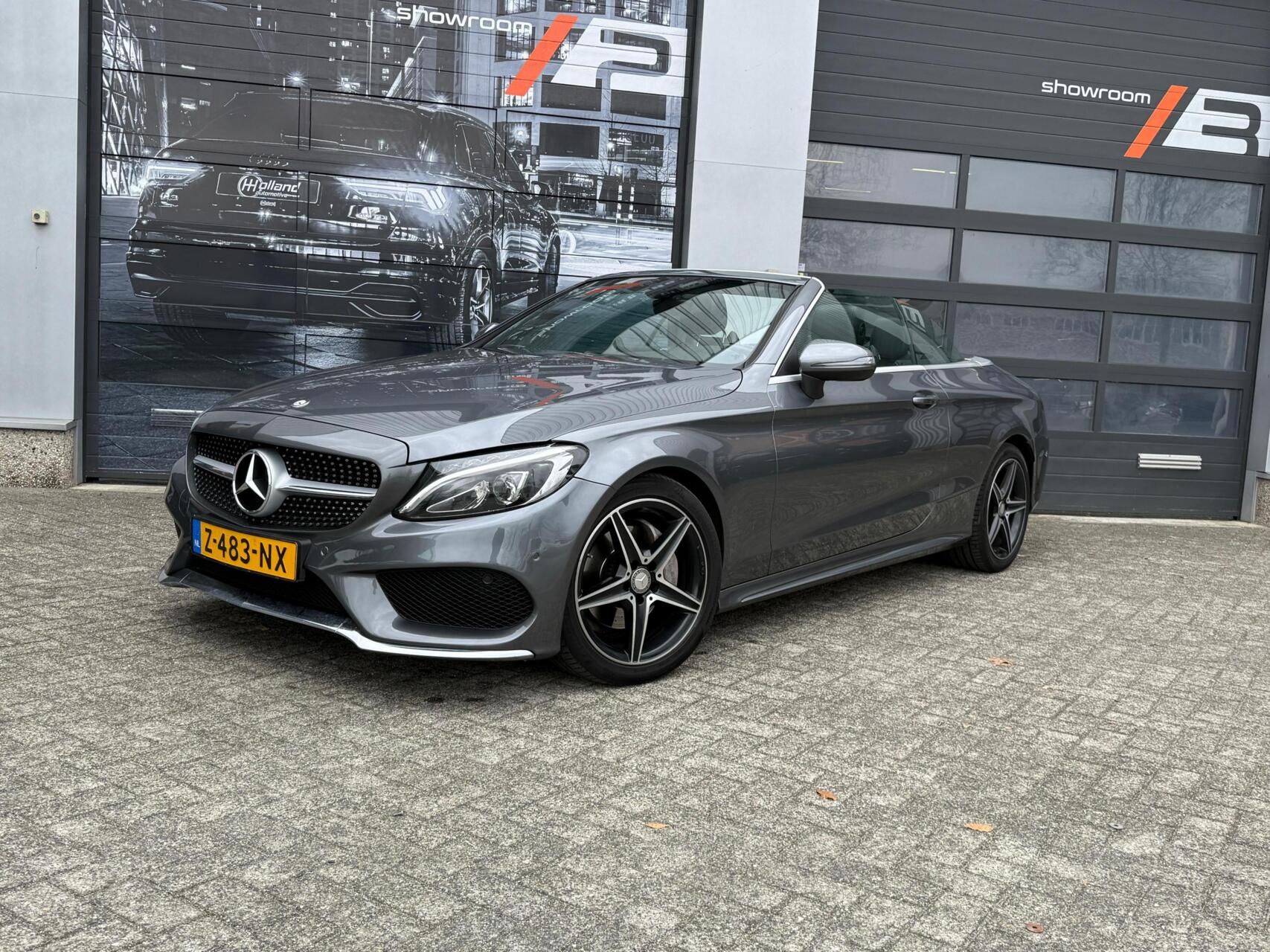 Foto van Mercedes-Benz C 220 D