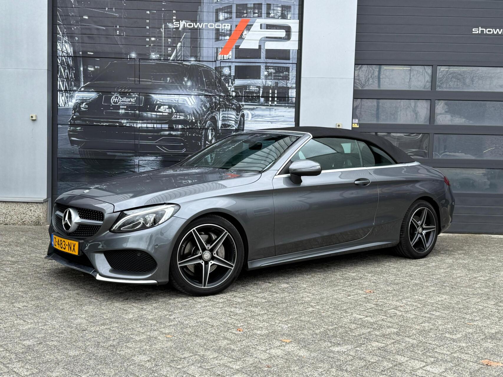 Foto van Mercedes-Benz C 220 D
