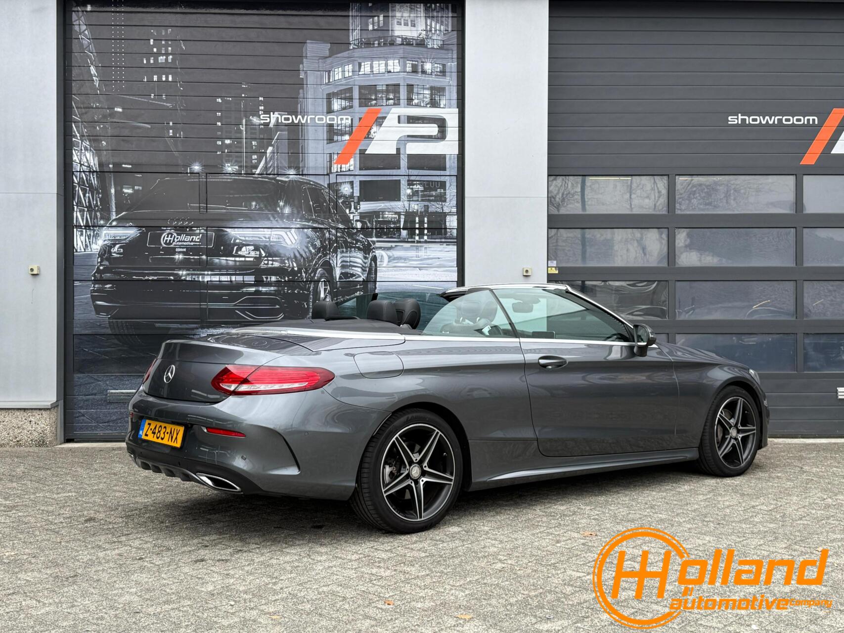 Foto van Mercedes-Benz C 220 D