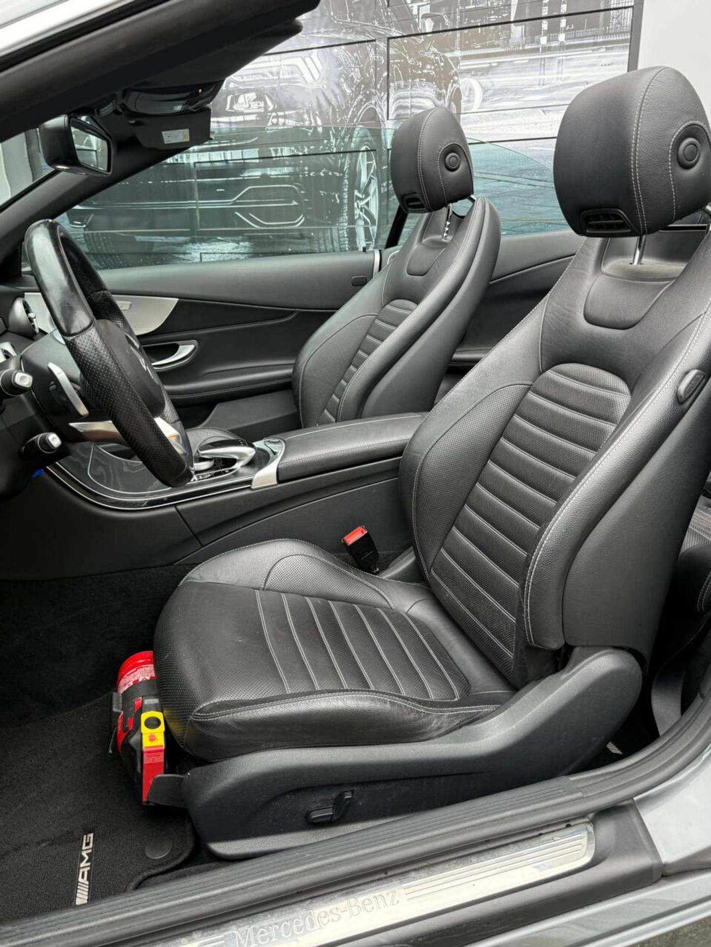 Foto van Mercedes-Benz C 220 D