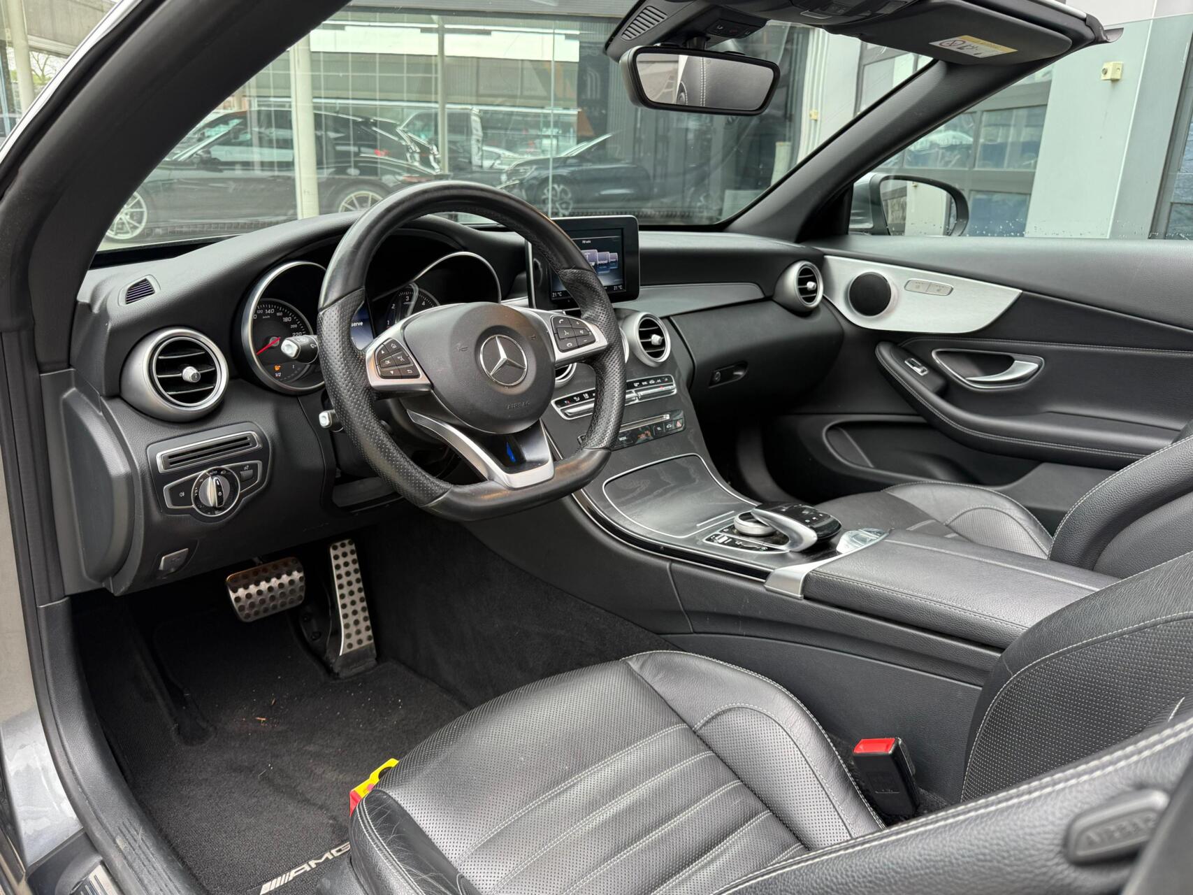 Foto van Mercedes-Benz C 220 D