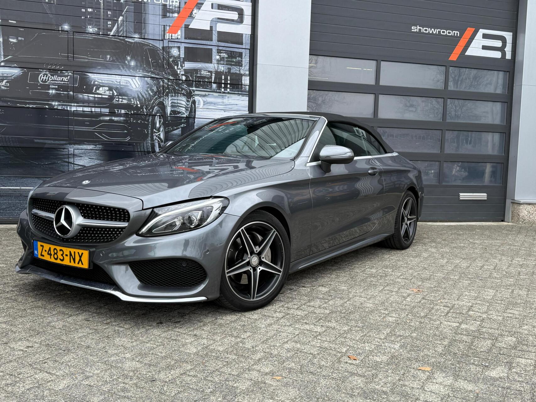 Foto van Mercedes-Benz C 220 D
