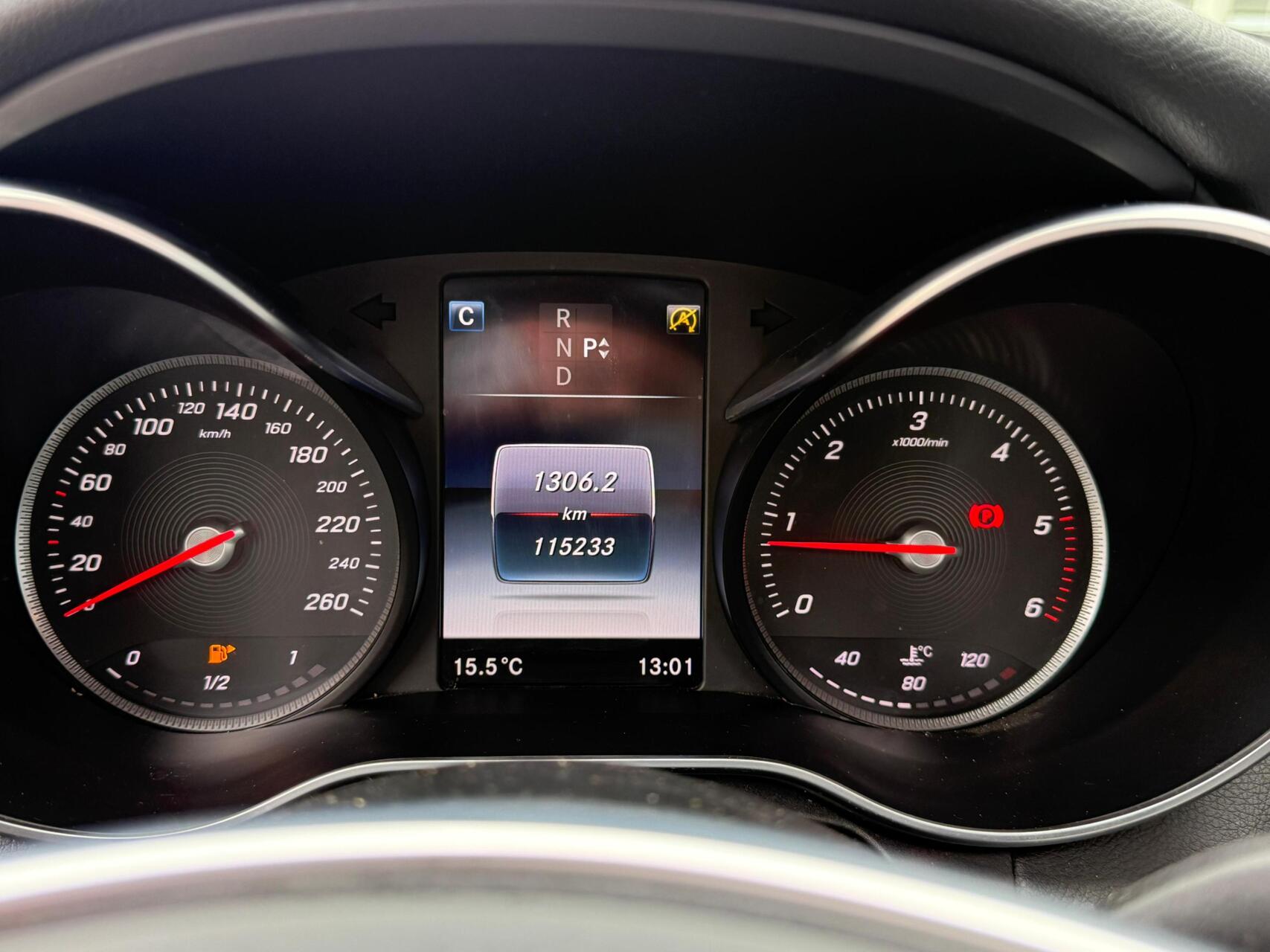 Foto van Mercedes-Benz C 220 D