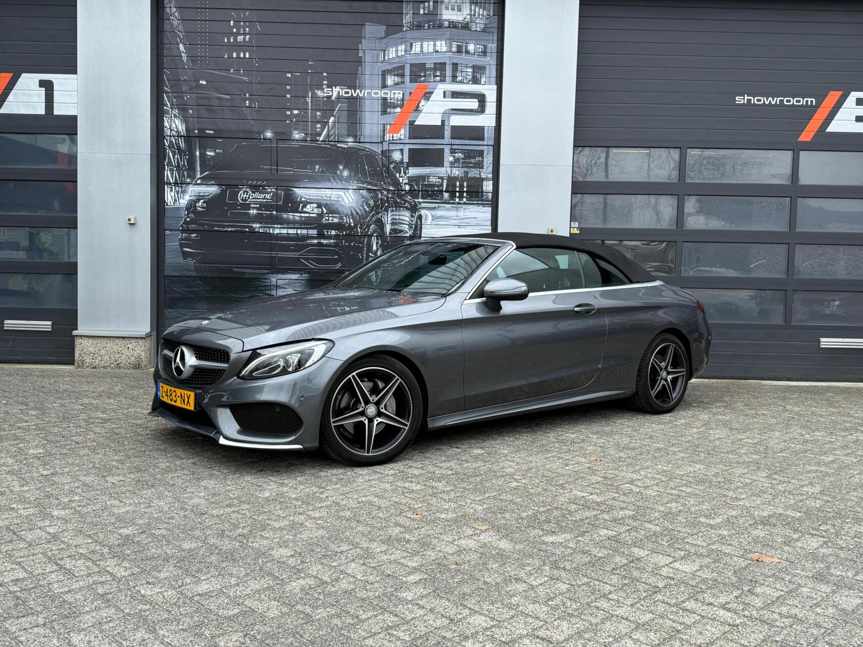 Foto van Mercedes-Benz C 220 D