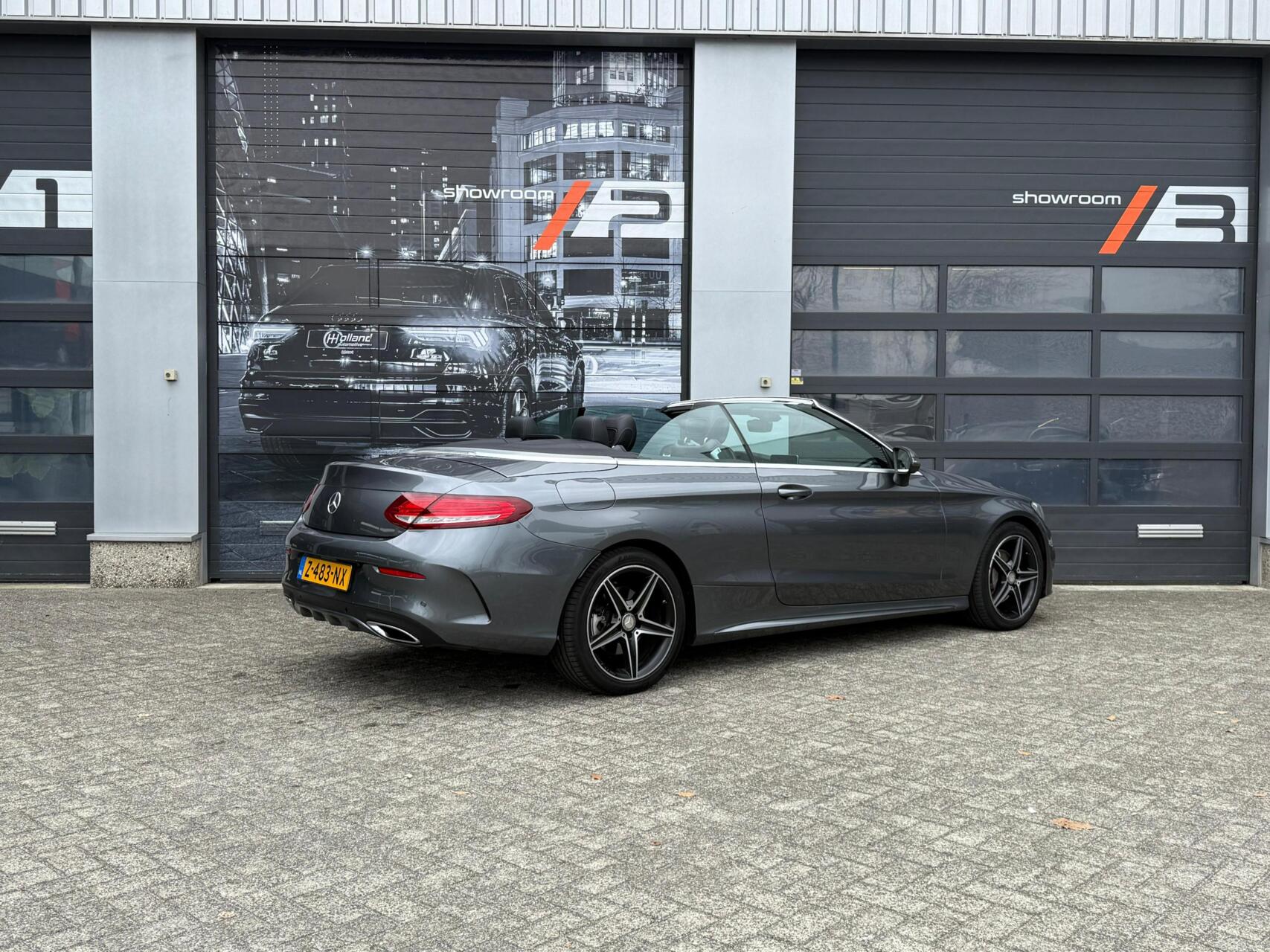 Foto van Mercedes-Benz C 220 D