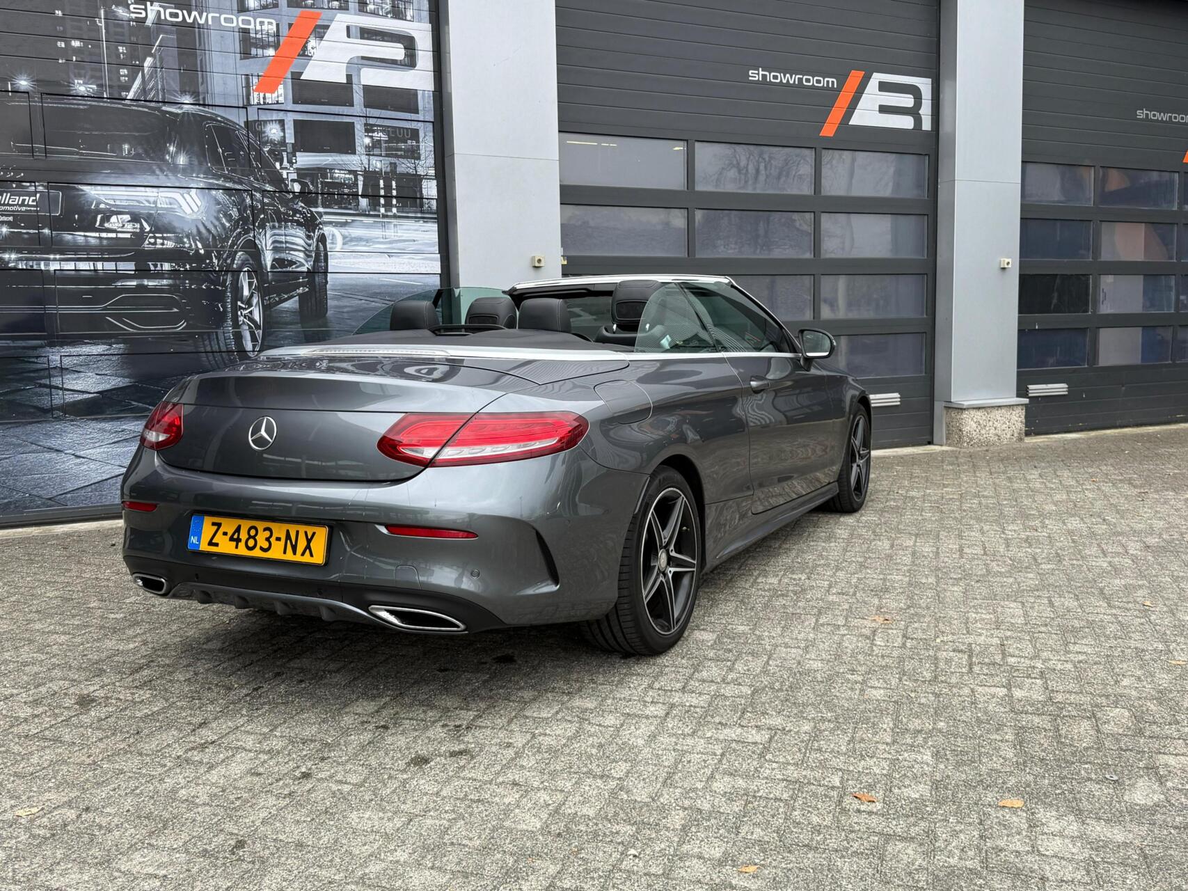 Foto van Mercedes-Benz C 220 D