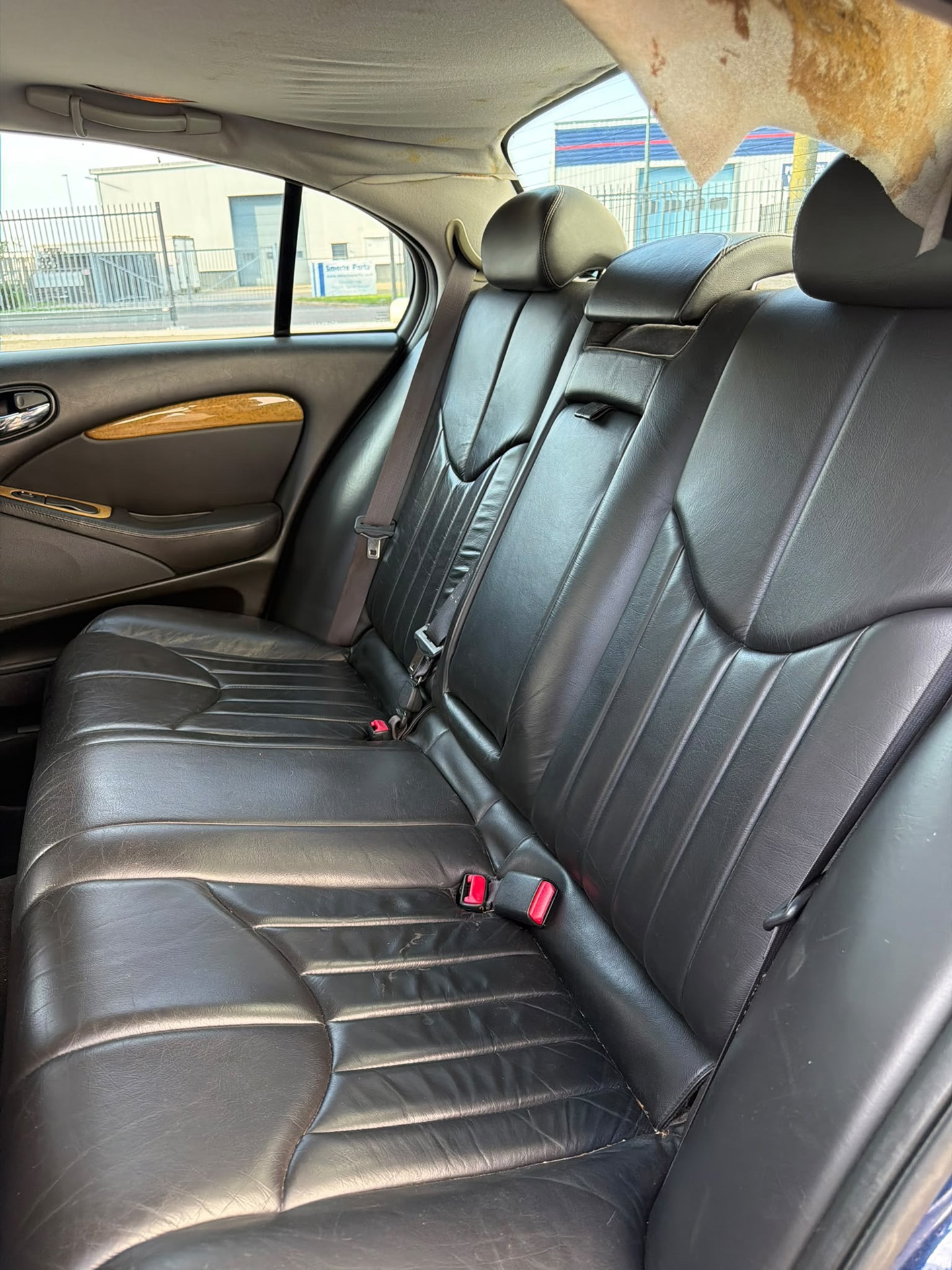 Foto van Jaguar Cars Jaguar S-type 3.0 V6 Executive