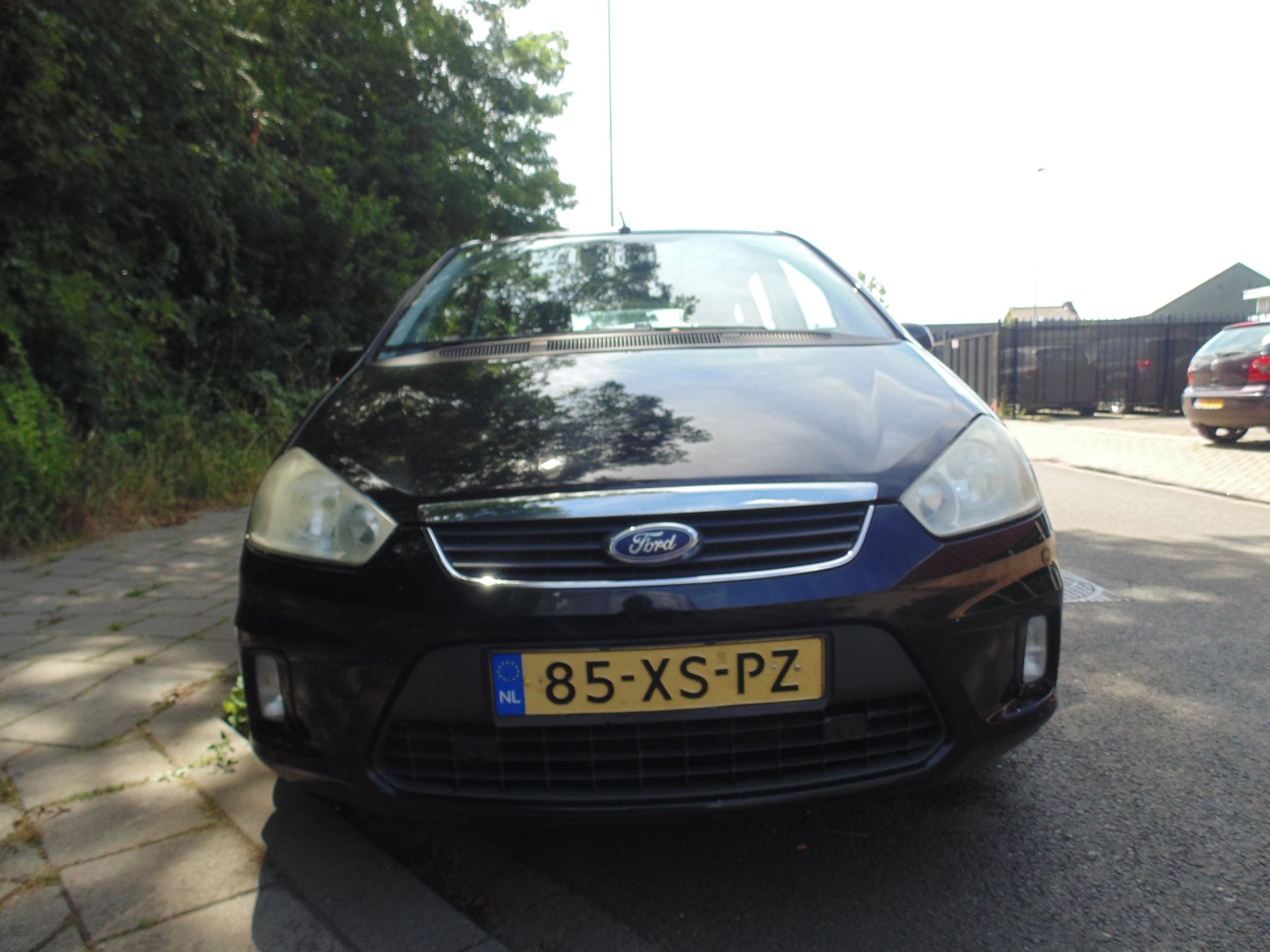 Foto van Ford Focus C-max