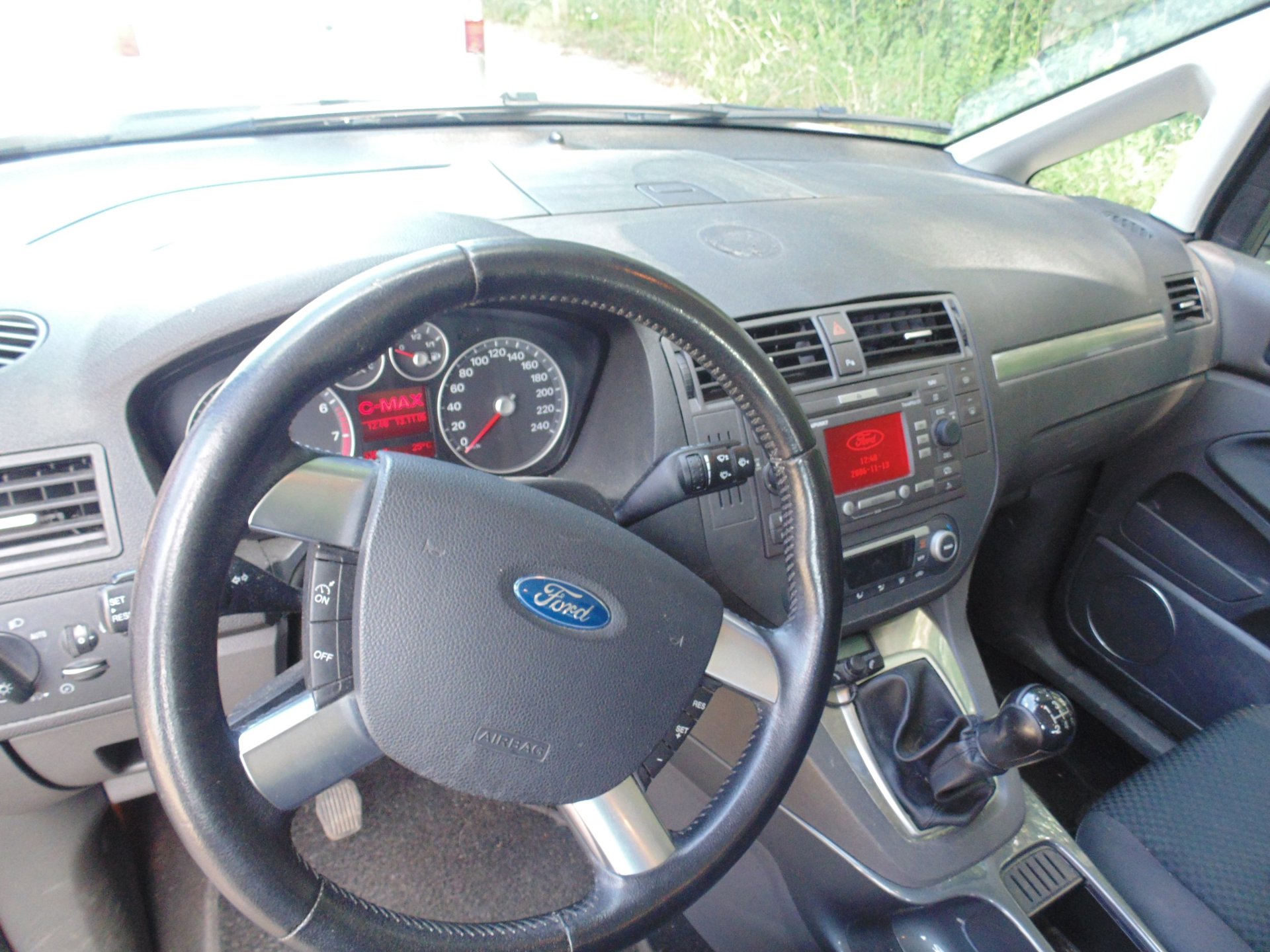 Foto van Ford Focus C-max