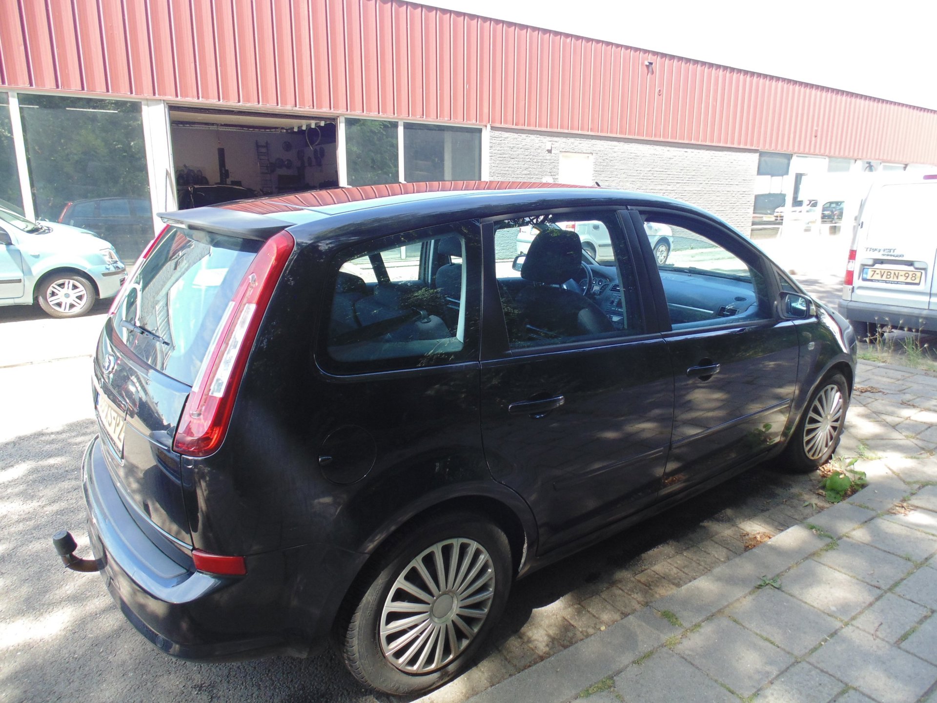 Foto van Ford Focus C-max