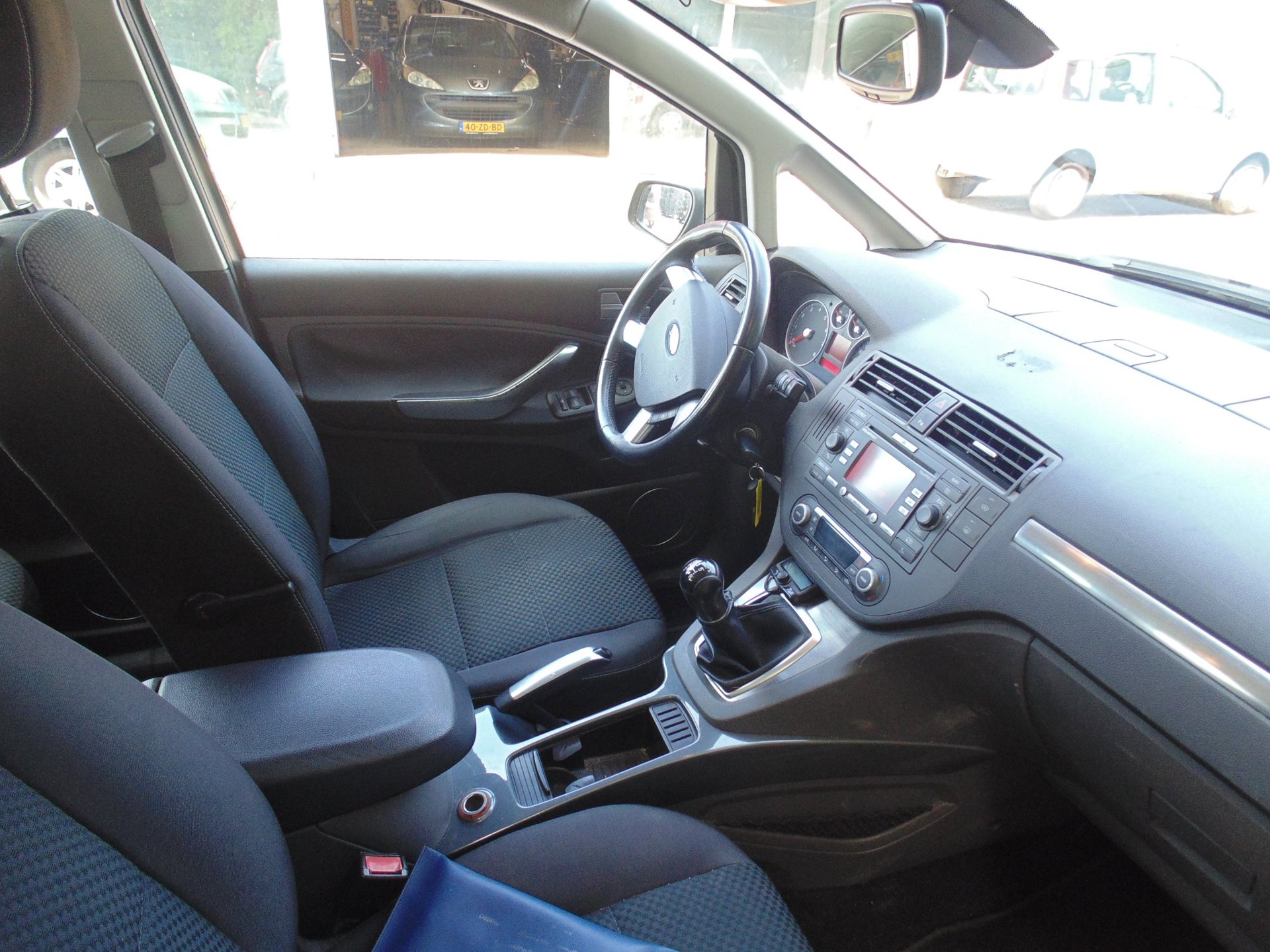 Foto van Ford Focus C-max