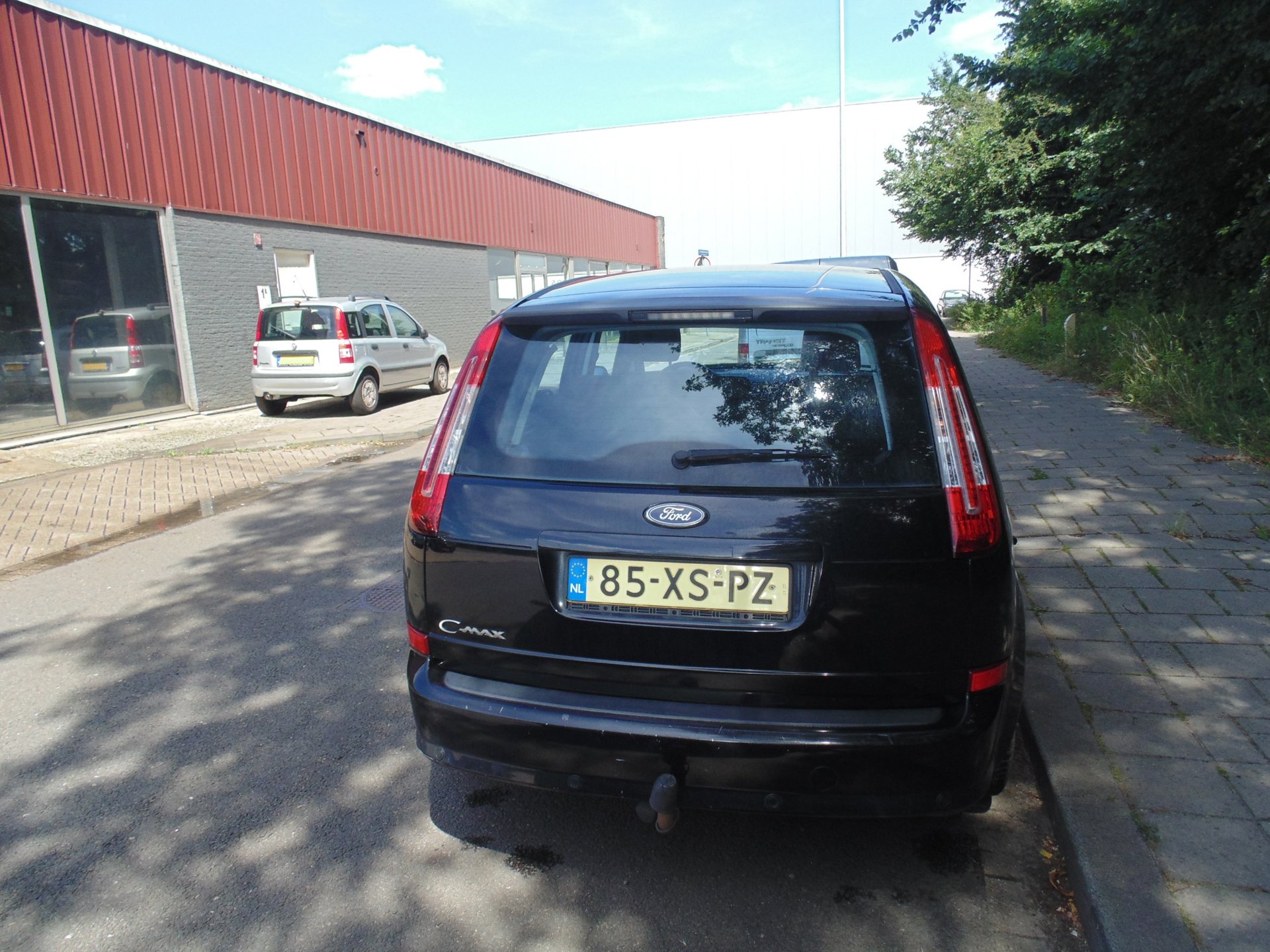 Foto van Ford Focus C-max