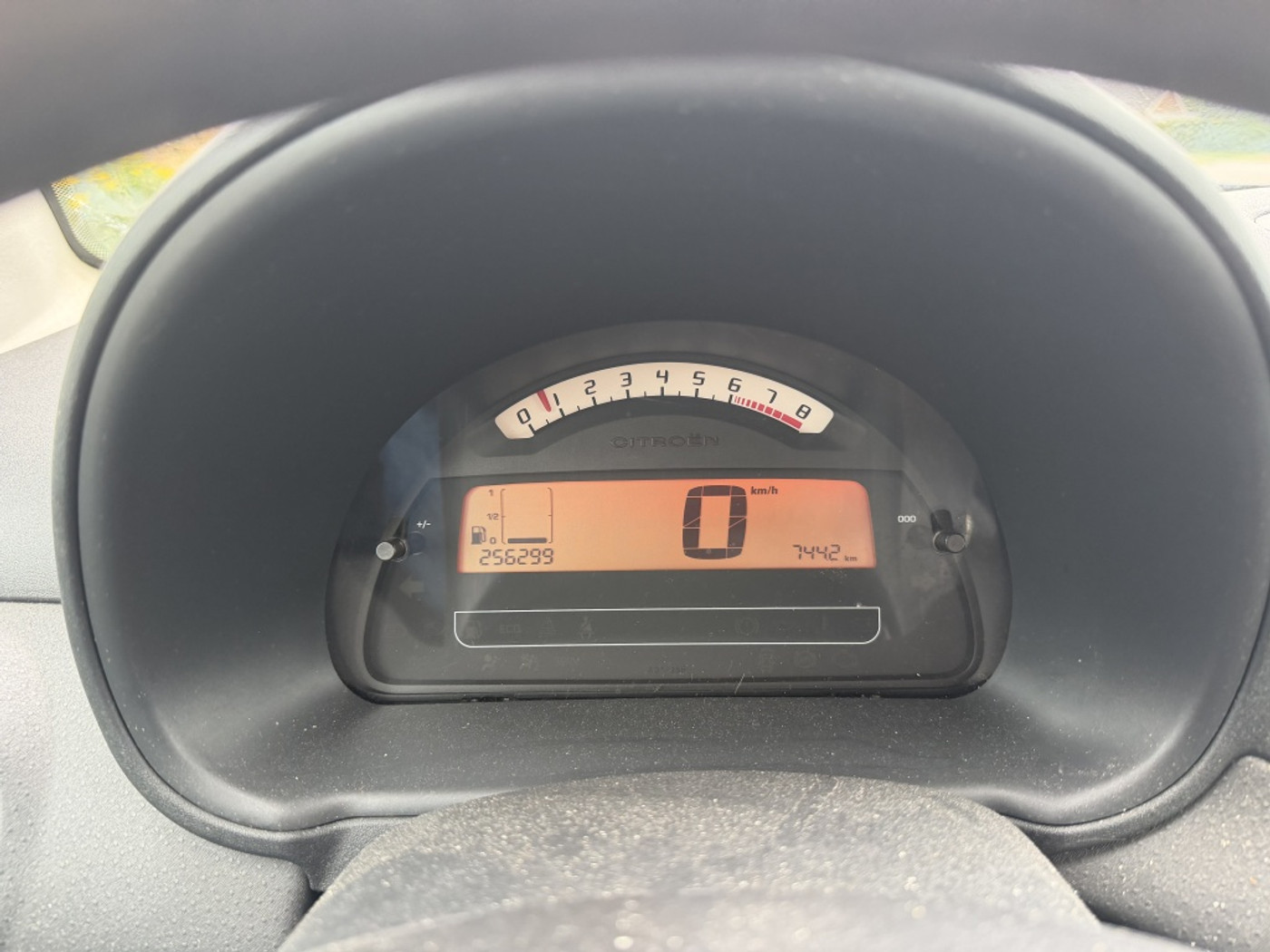 Foto van Citroen C3