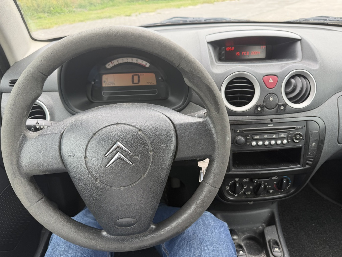 Foto van Citroen C3