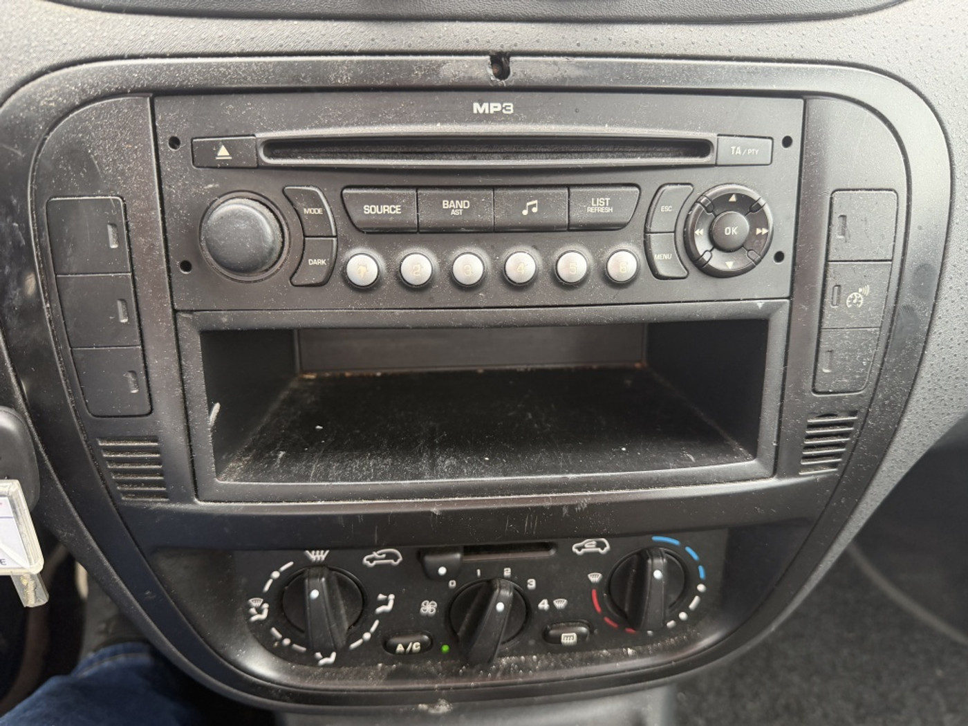 Foto van Citroen C3