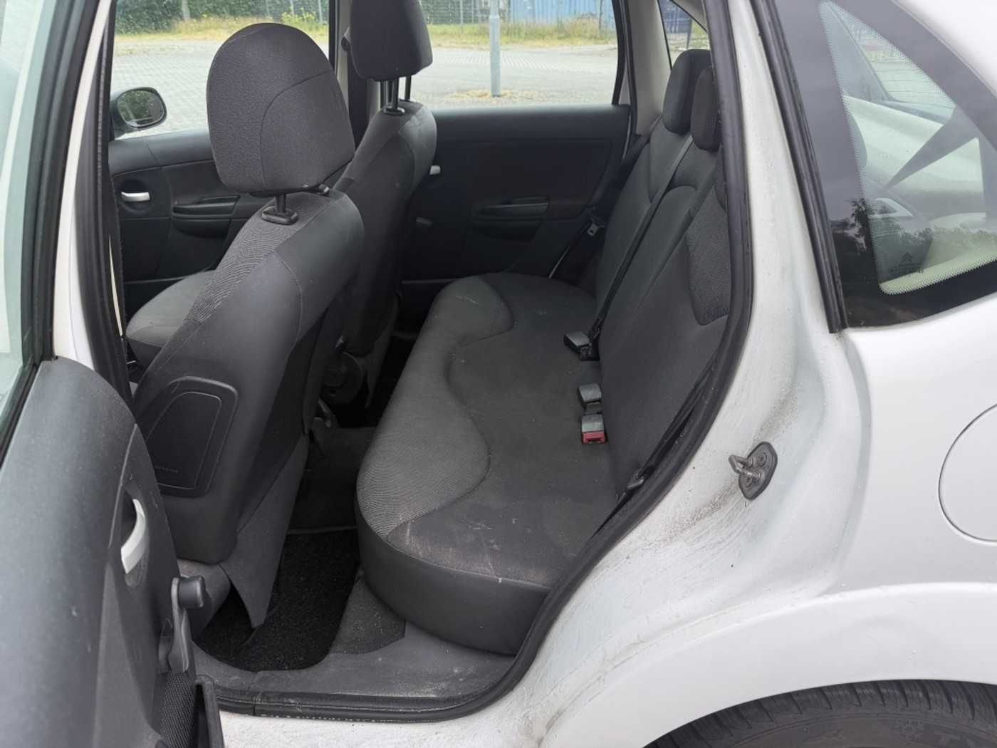 Foto van Citroen C3