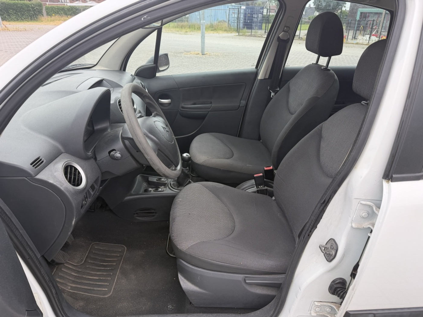 Foto van Citroen C3