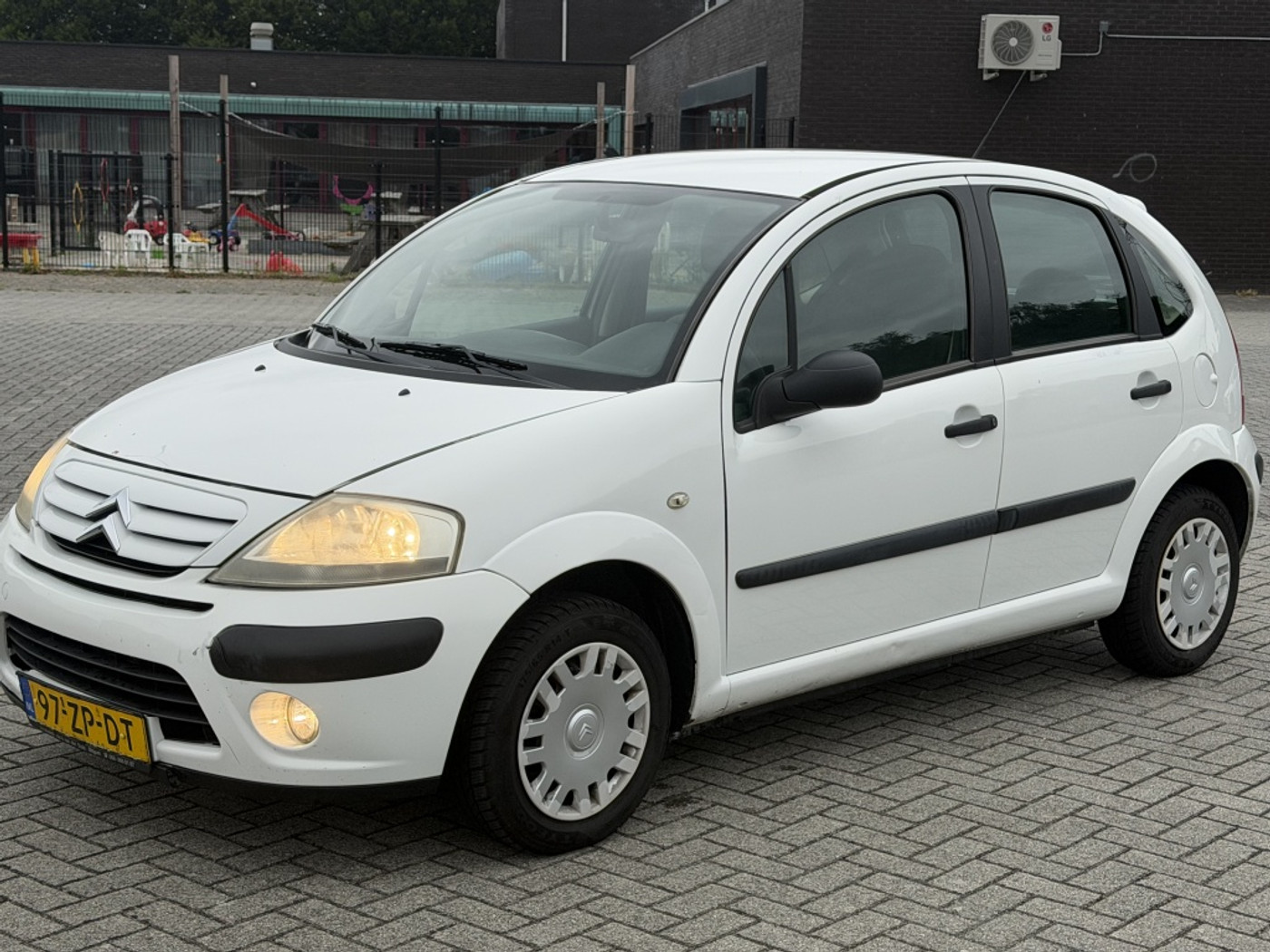 Foto van Citroen C3