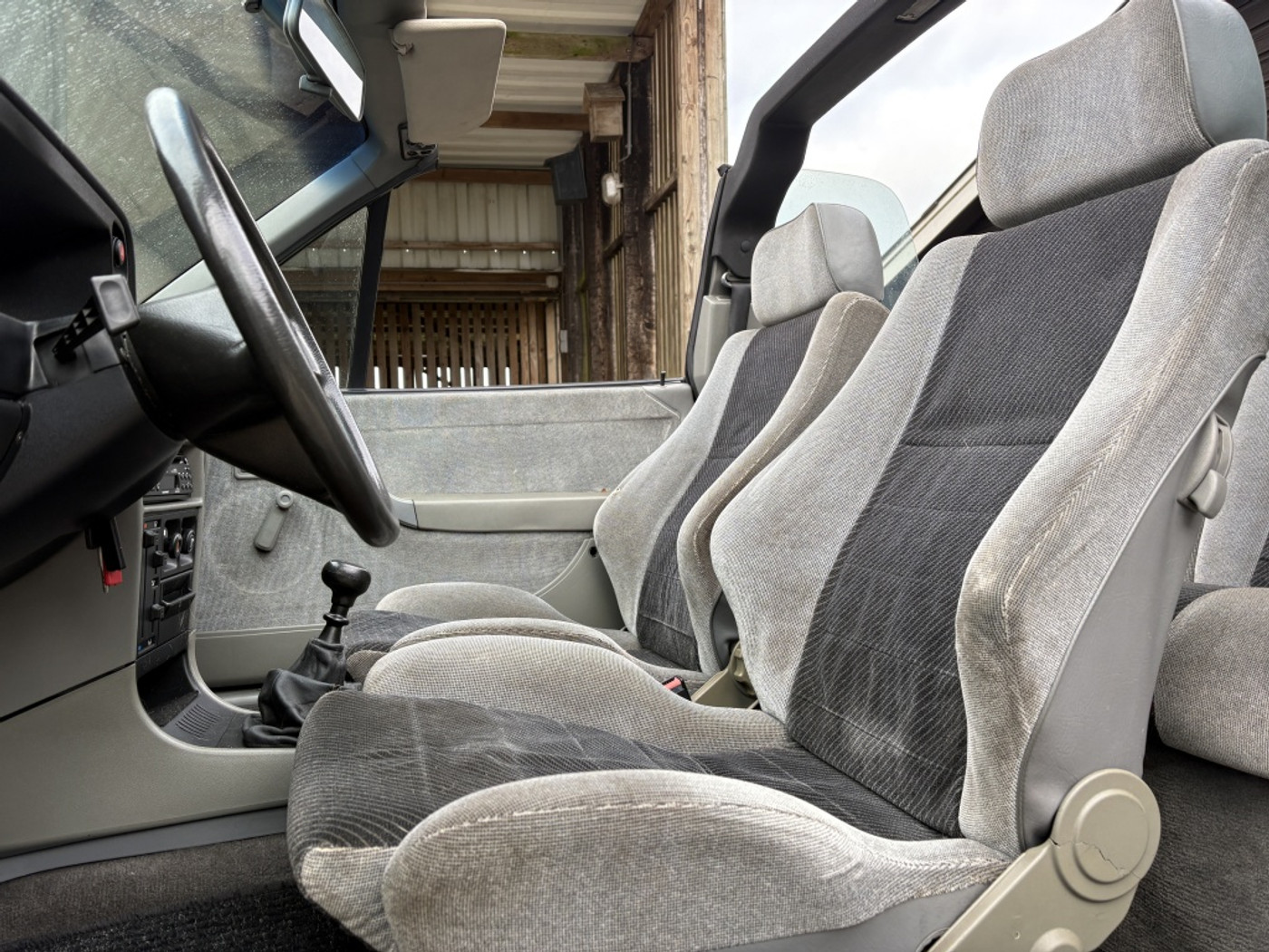 Foto van Opel Kadett-e-cabrio C2.0ne Gsi U9