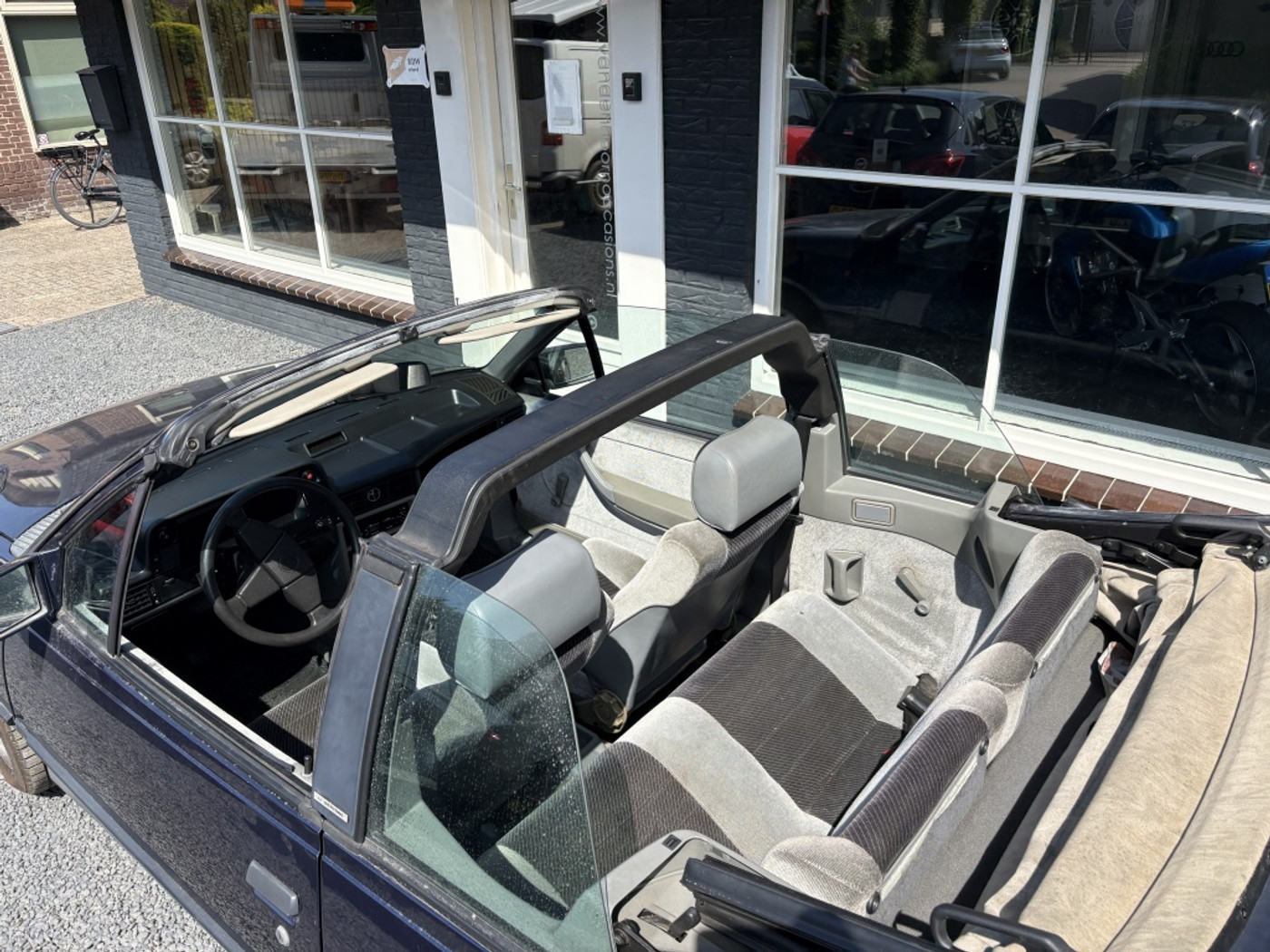 Foto van Opel Kadett-e-cabrio C2.0ne Gsi U9