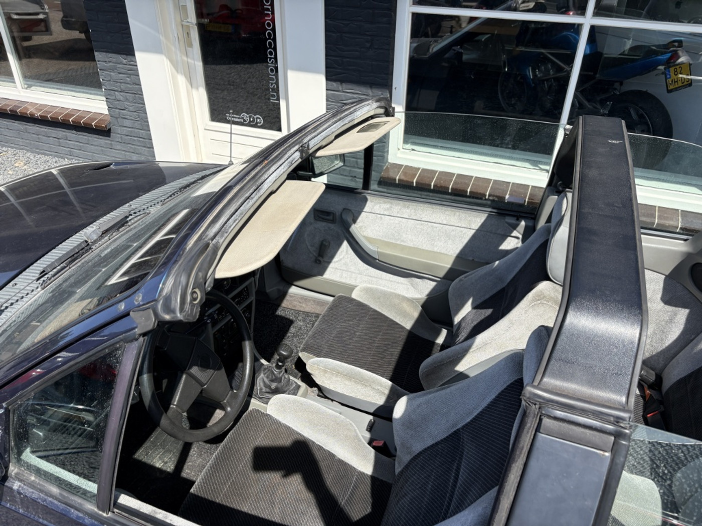 Foto van Opel Kadett-e-cabrio C2.0ne Gsi U9