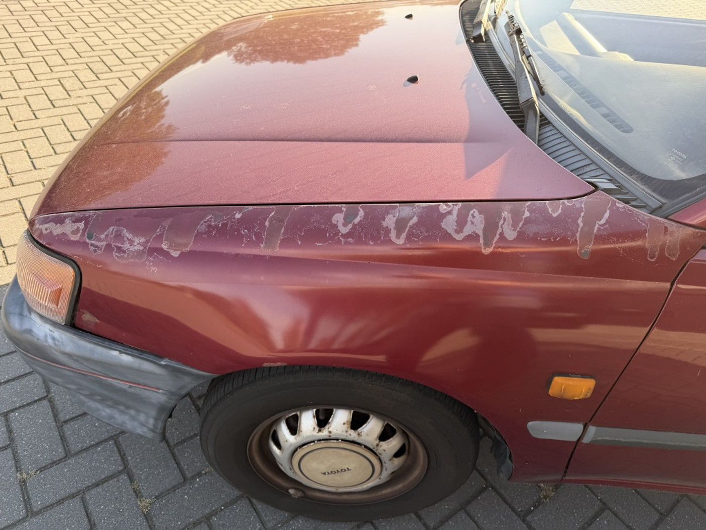 Foto van Toyota Starlet 1.3i Aut. E2