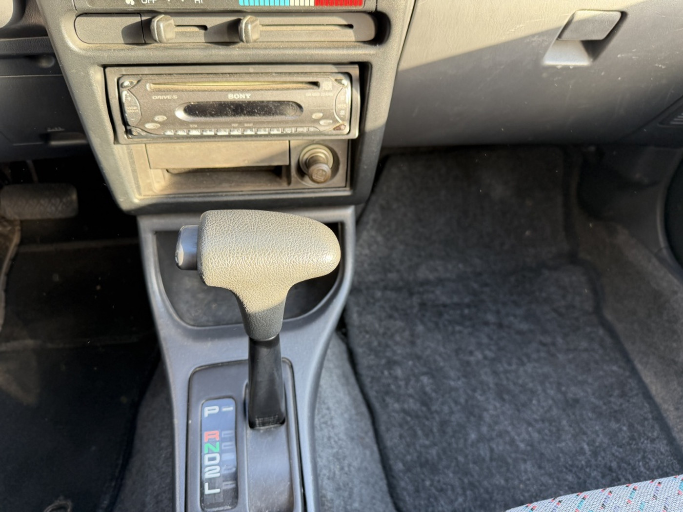 Foto van Toyota Starlet 1.3i Aut. E2
