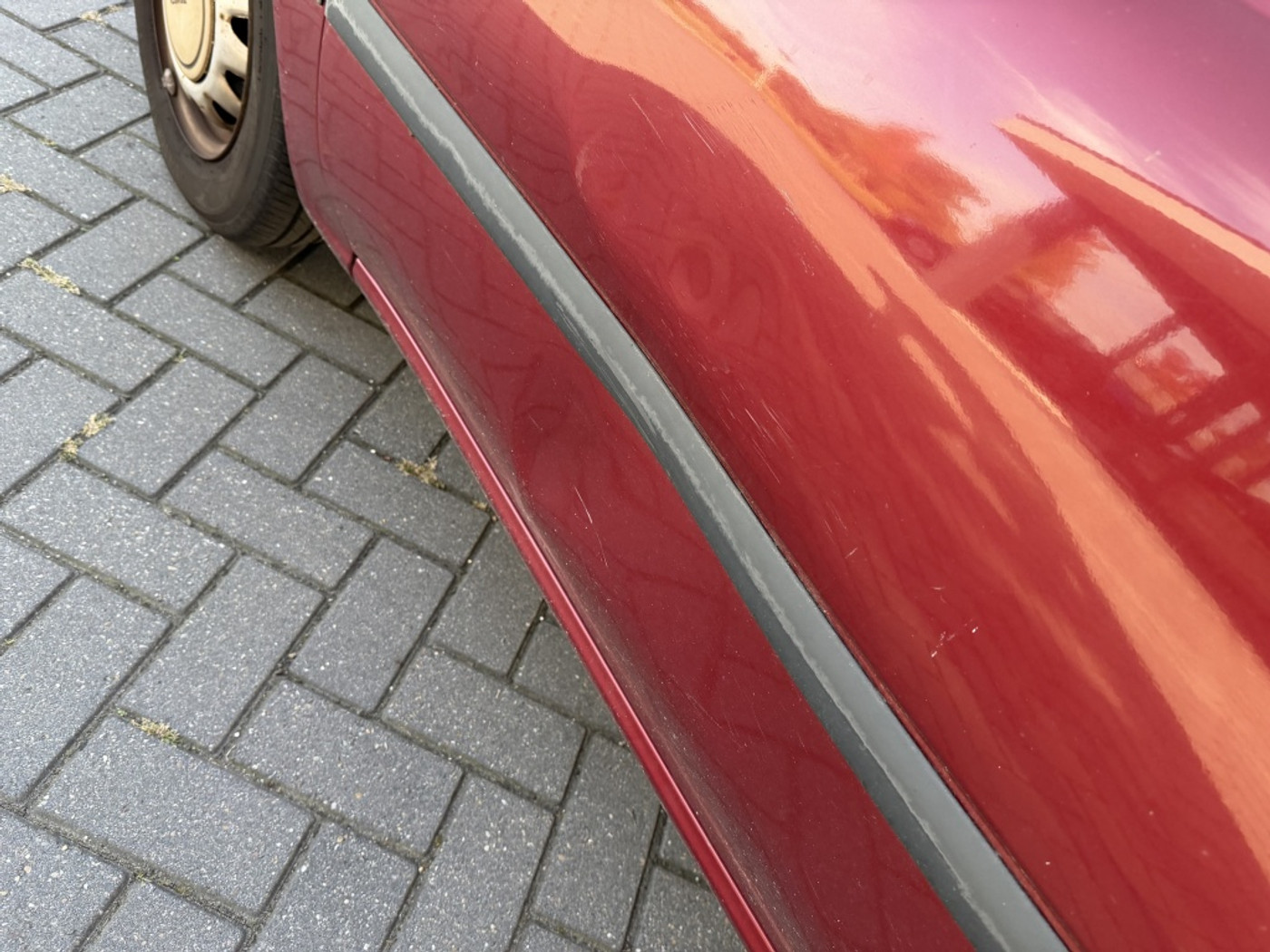 Foto van Toyota Starlet 1.3i Aut. E2