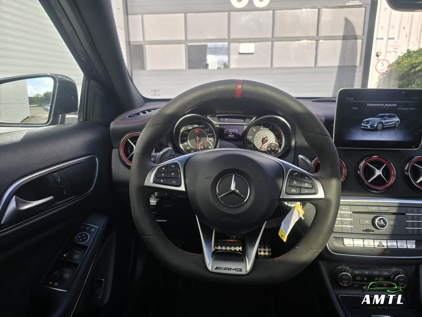 Foto van Mercedes-Benz Gla