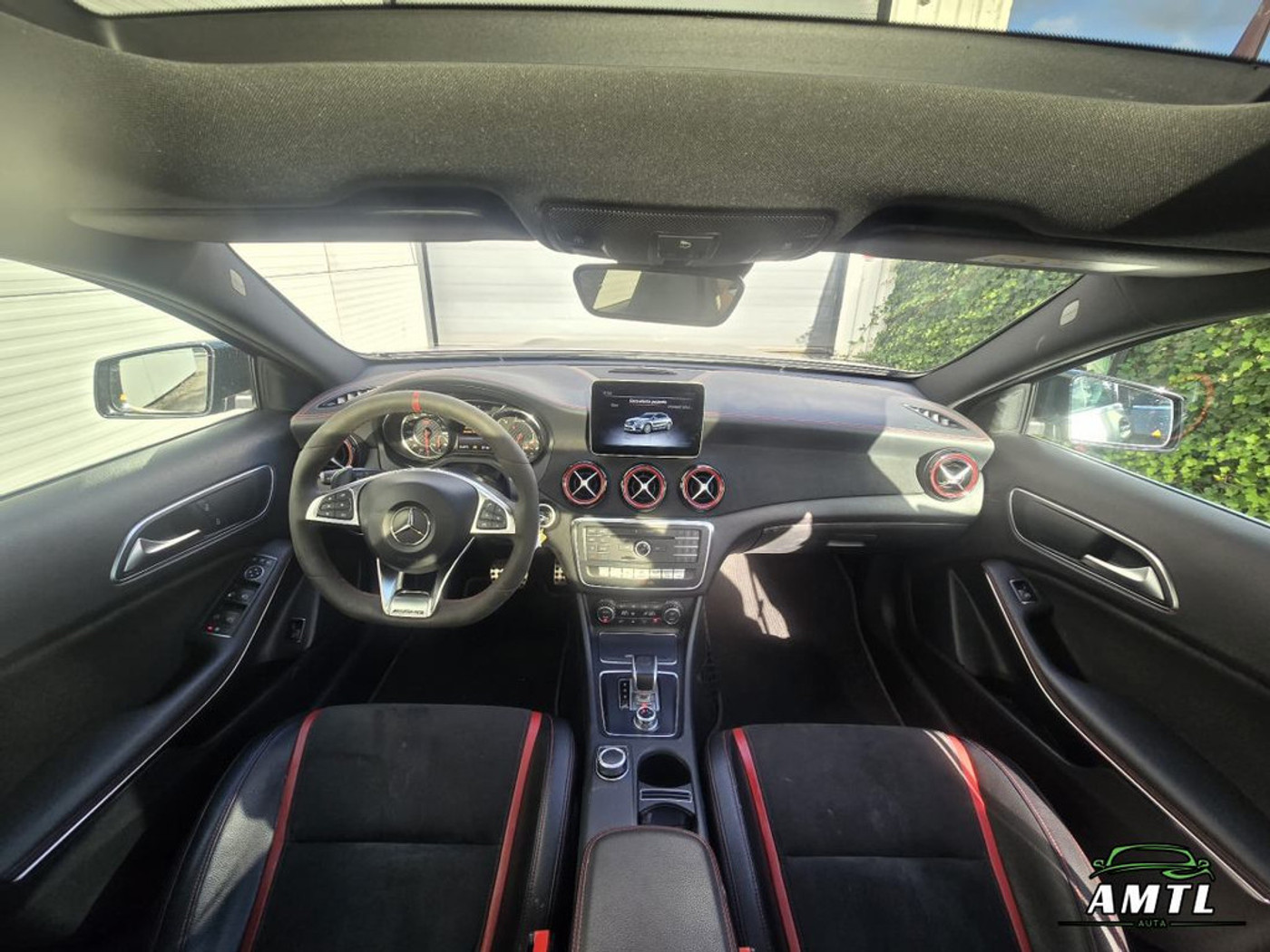 Foto van Mercedes-Benz Gla