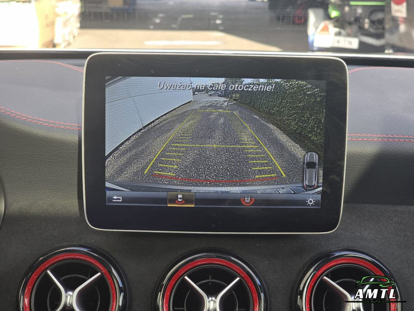 Foto van Mercedes-Benz Gla